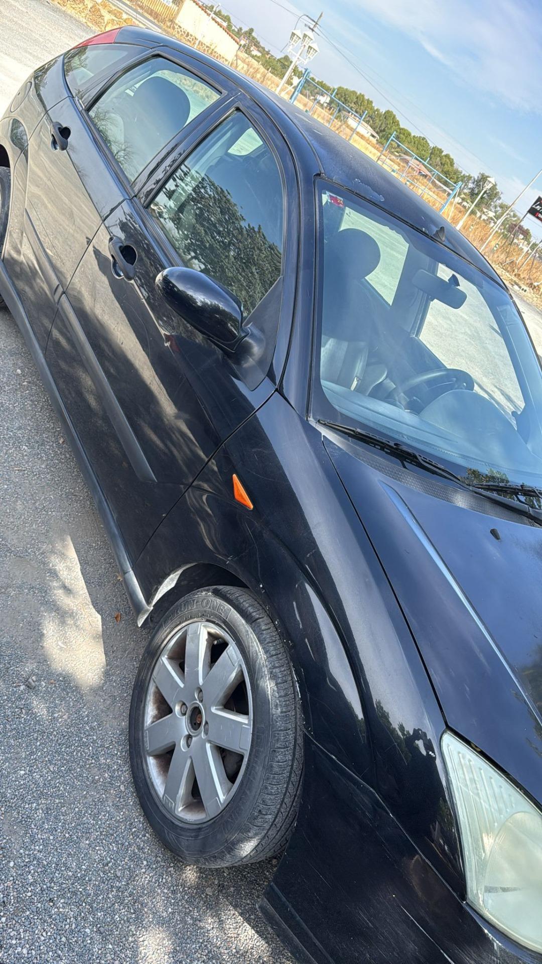 Foto 7 de Ford Focus 