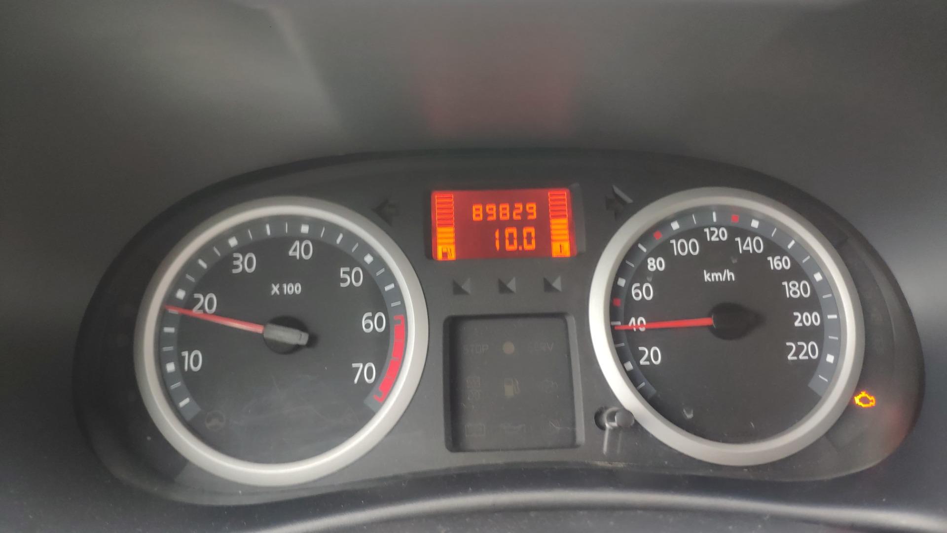 Foto 4 de Renault Clio 1.6 Extreme 110cv