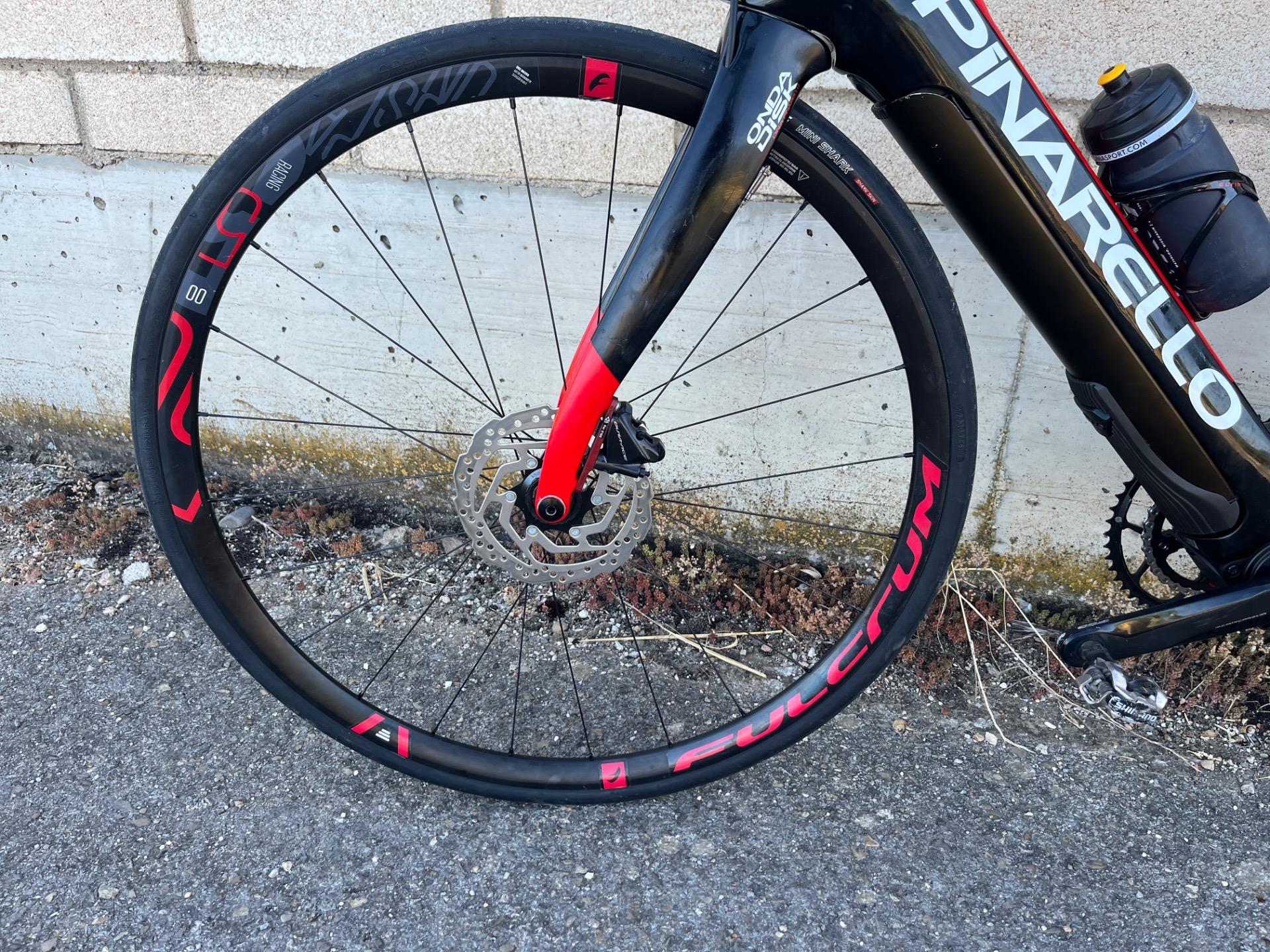 Foto 5 de Bicicleta Pinarello nytro eléctrica 