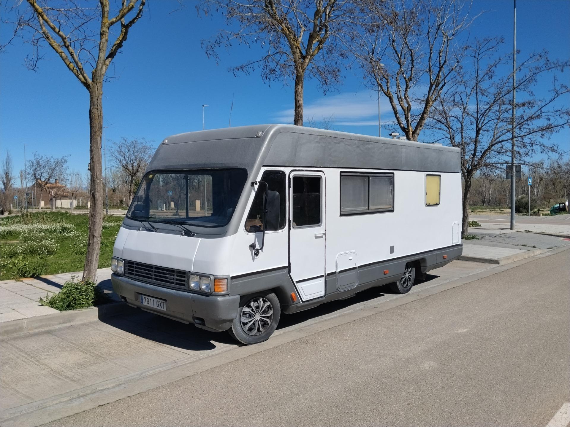 Foto 4 de Autocaravana 
