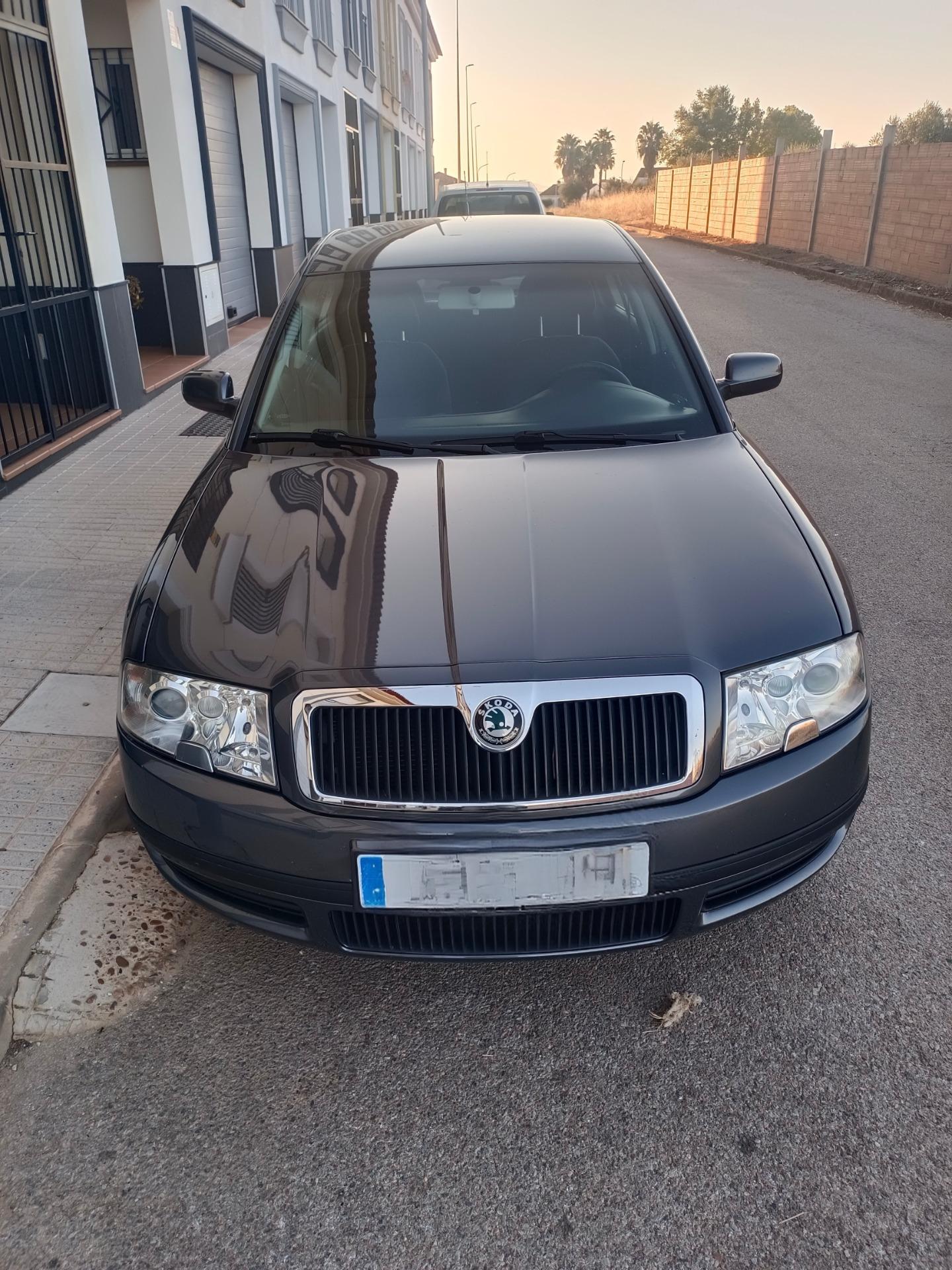 Foto de Skoda superb 1900TDI 97000km