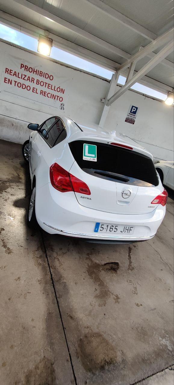 Foto 3 de Astra J turbo 140cv  por Pick Up: Hilux , Navara , Raptor , L200