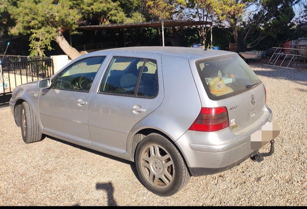 Foto 2 de Volkswagen golf IV 1.9 TDI (110cv) 