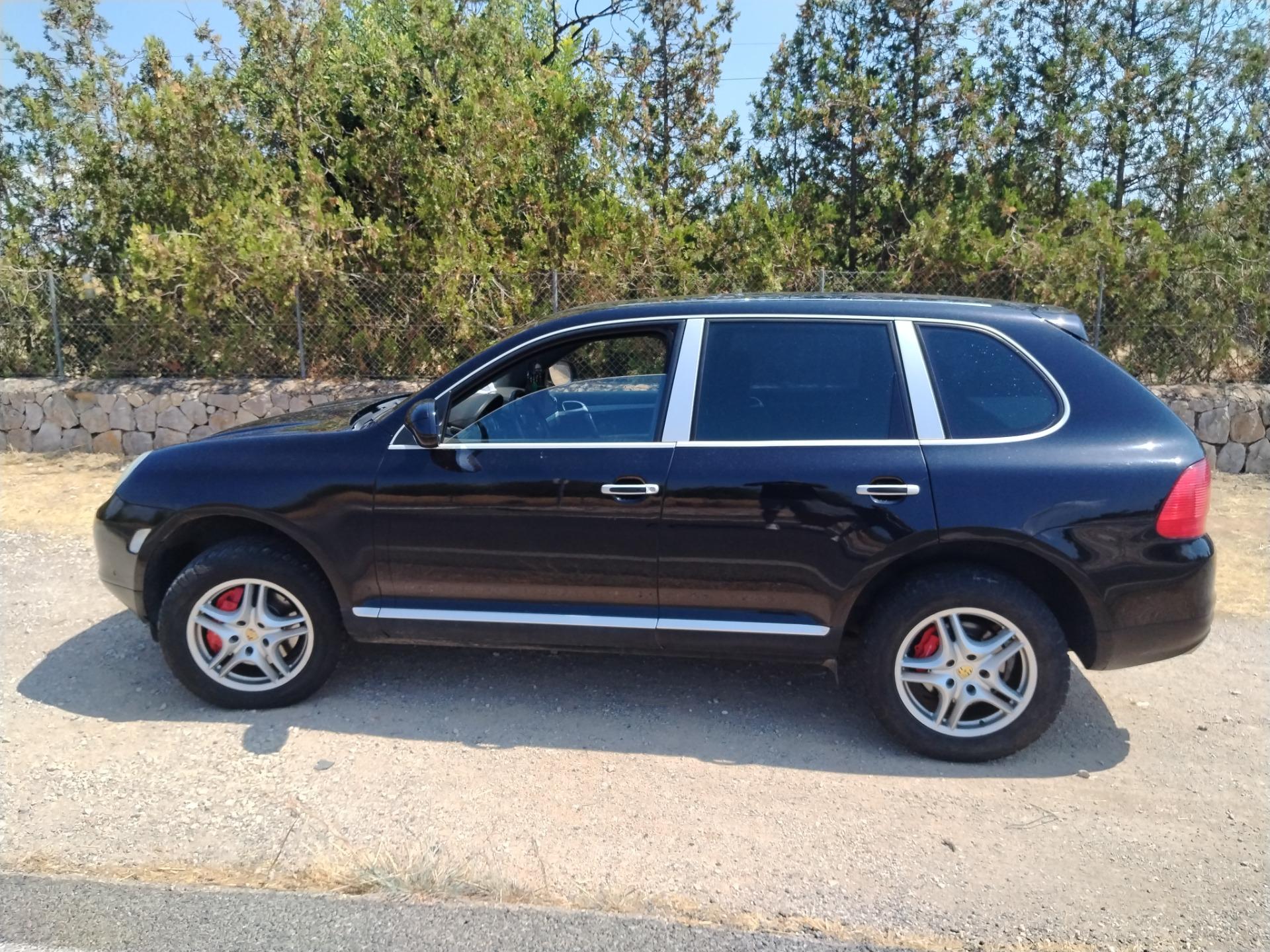 Foto 3 de Porche cayenne turbo 