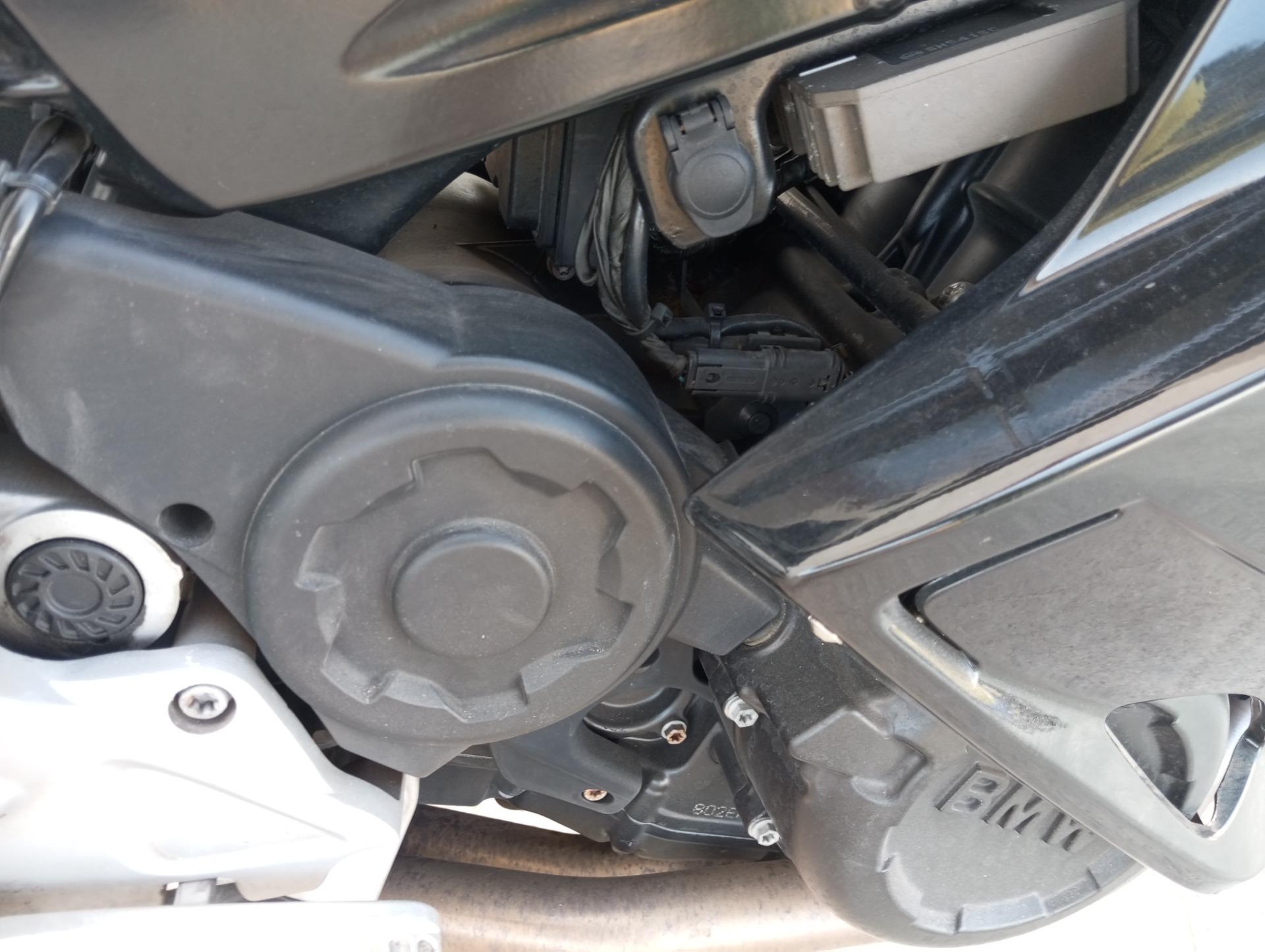 Foto 3 de BMW F800ST