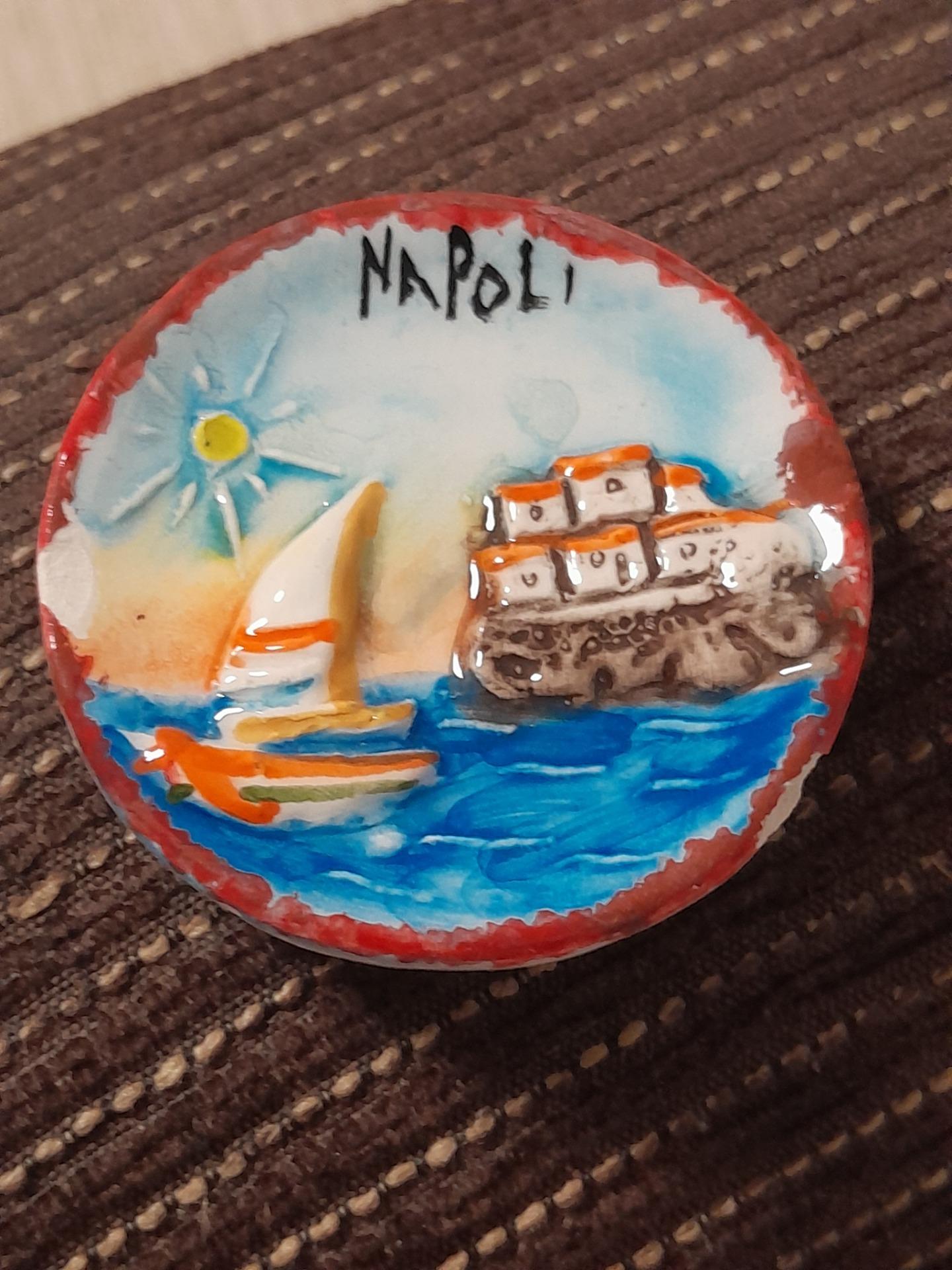 Foto 4 de Cositas con iman cajita antigua 