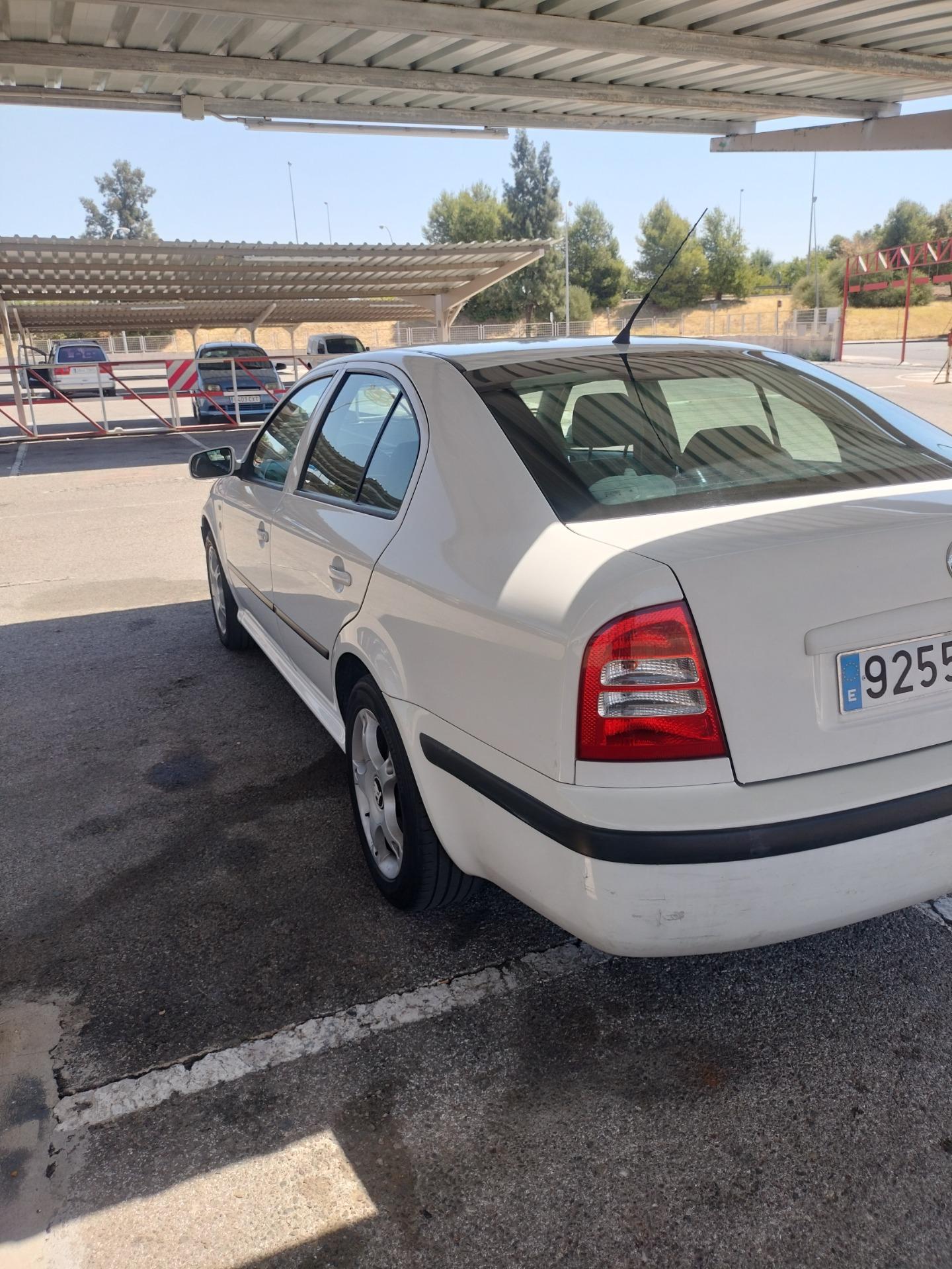 Foto 5 de Skoda Octavia 1.9 TDI