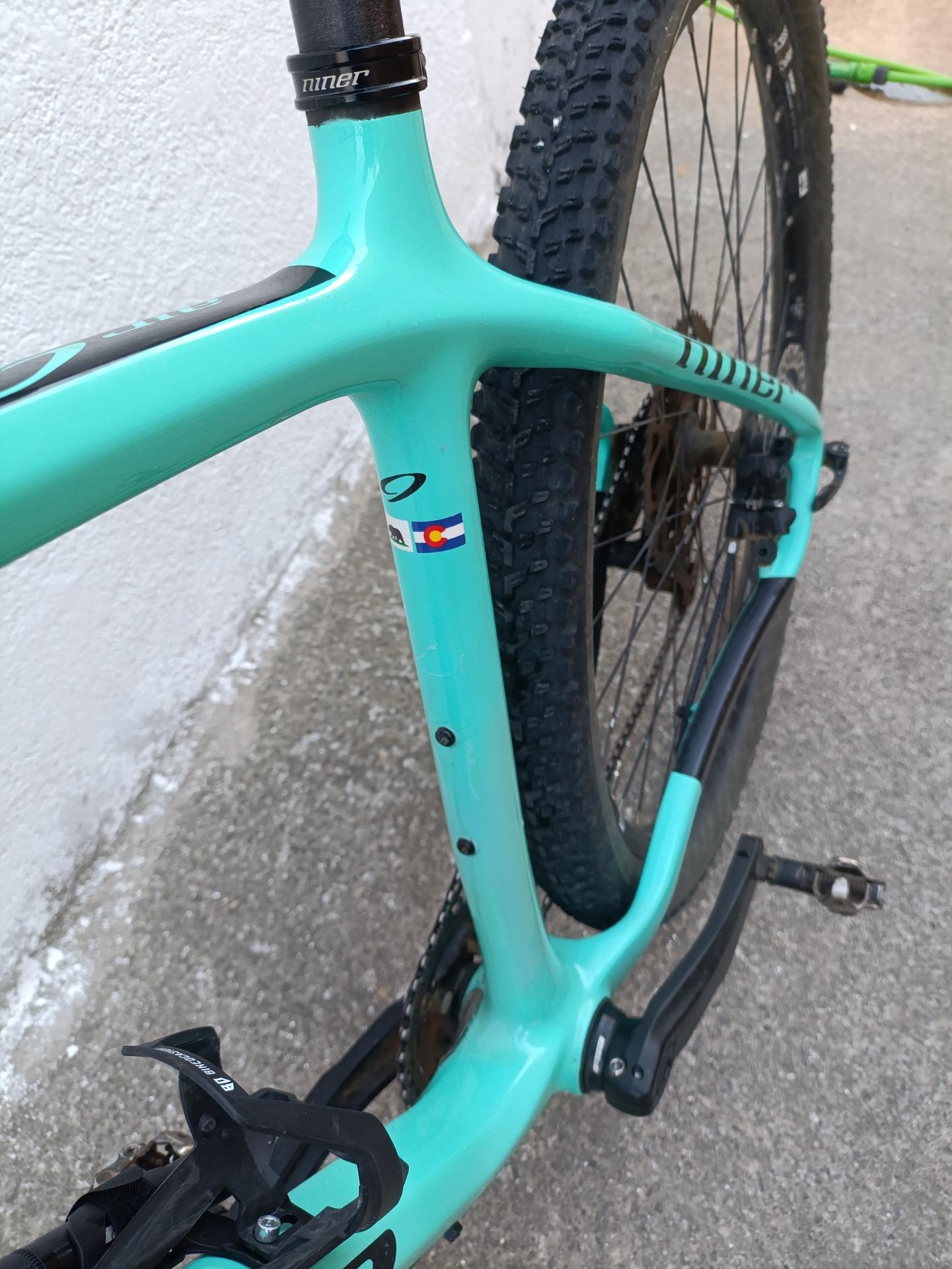Foto 1 de Niner air rdo9 carbono