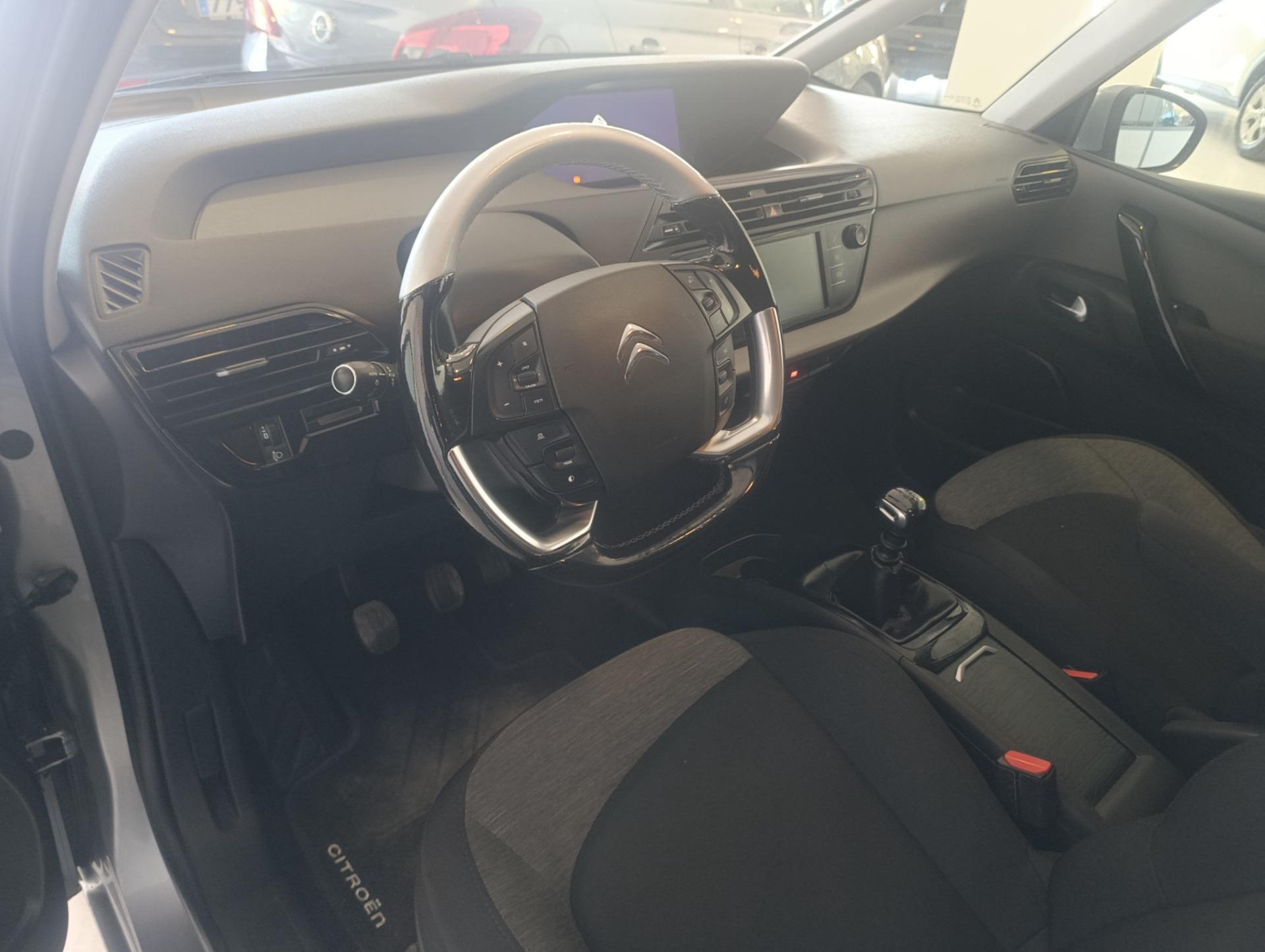 Foto 8 de Citroën C4 Picasso SPACETOURER 