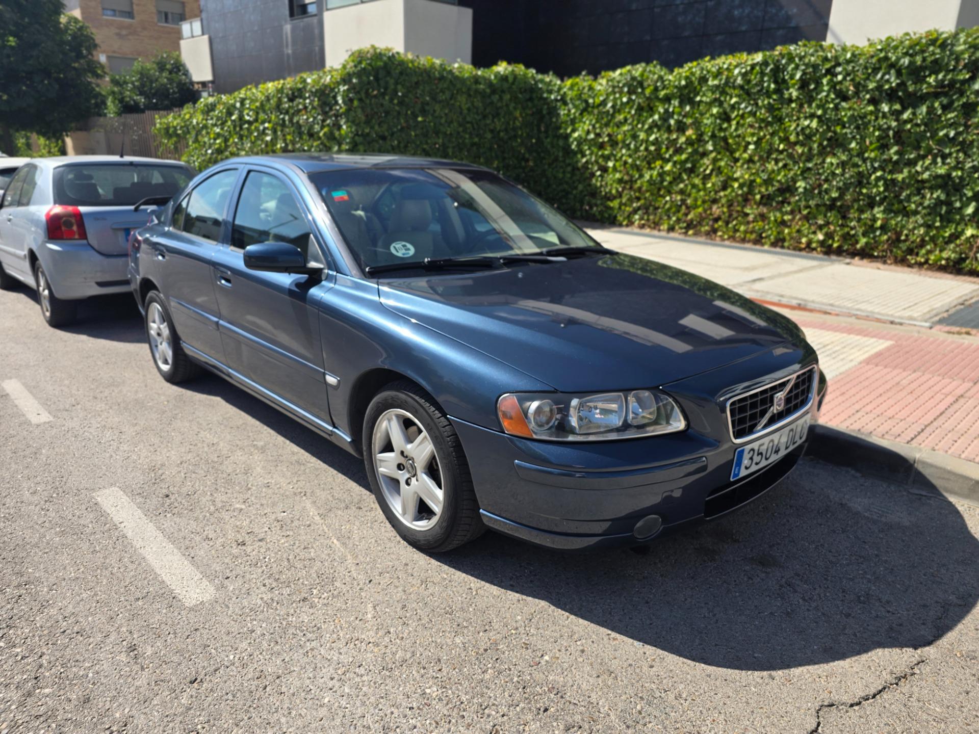 Foto 5 de Volvo s60 2.4i