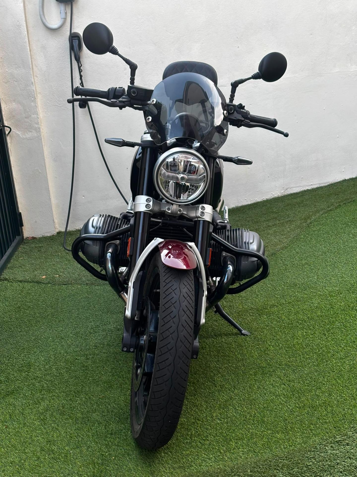Foto 5 de BMW R12 Premium