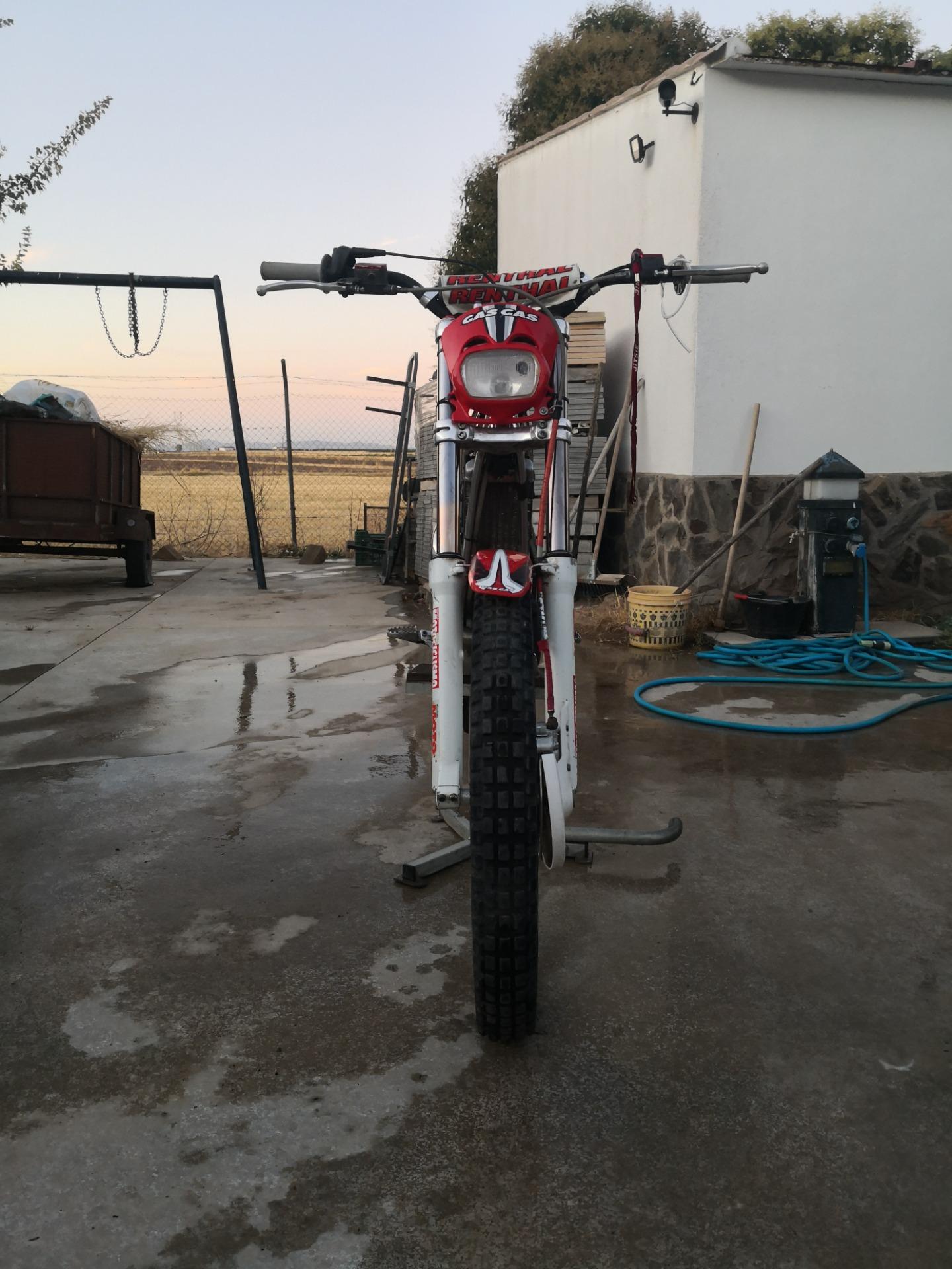 Foto 4 de Moto Gas Gas