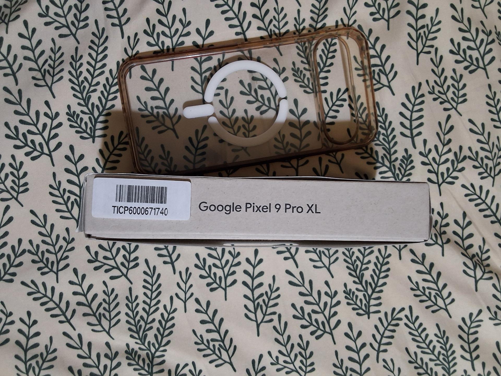 Foto 2 de Google Pixel 9 pro XL