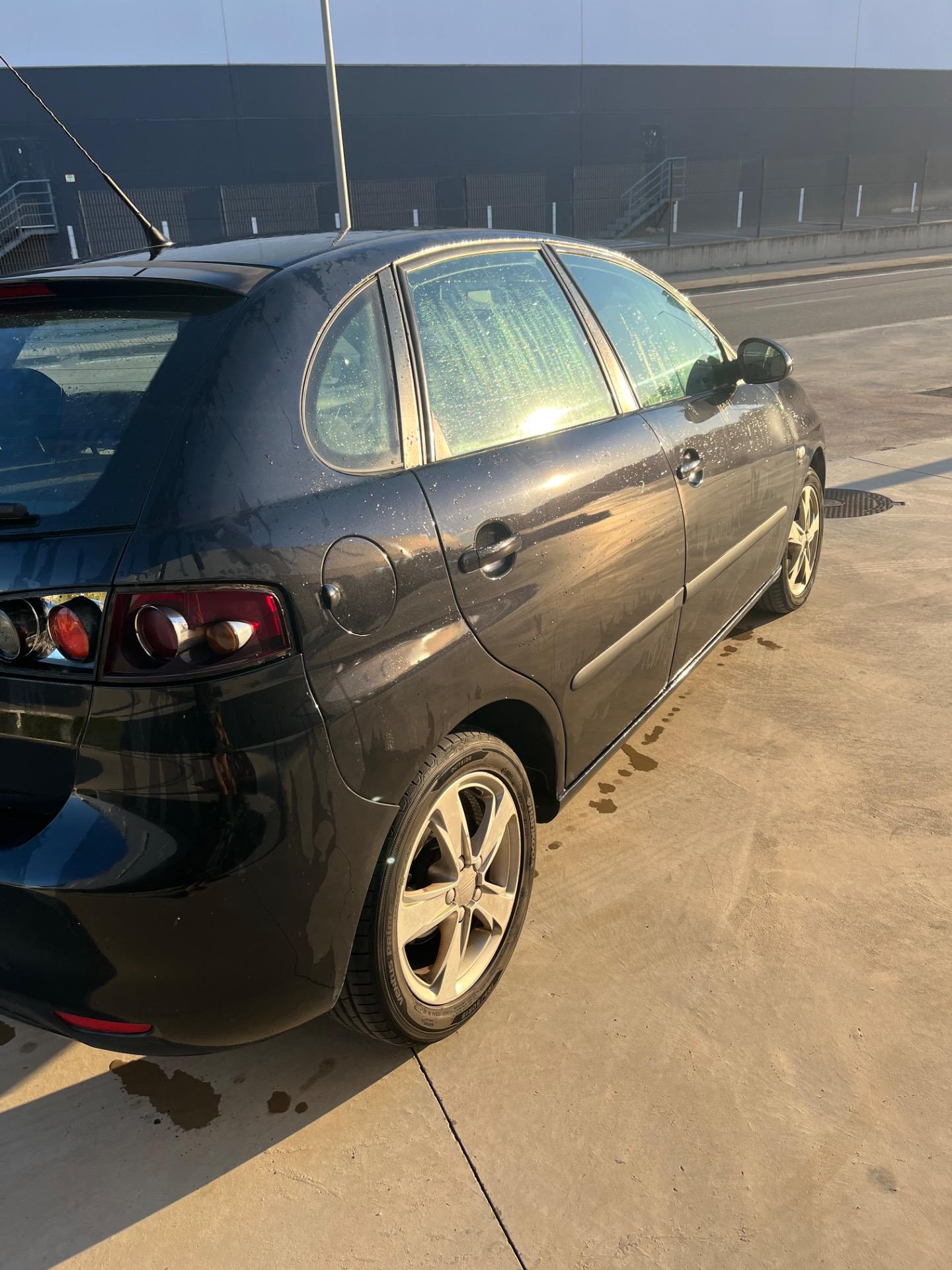 Foto 3 de Seat Ibiza 1.9 tdi