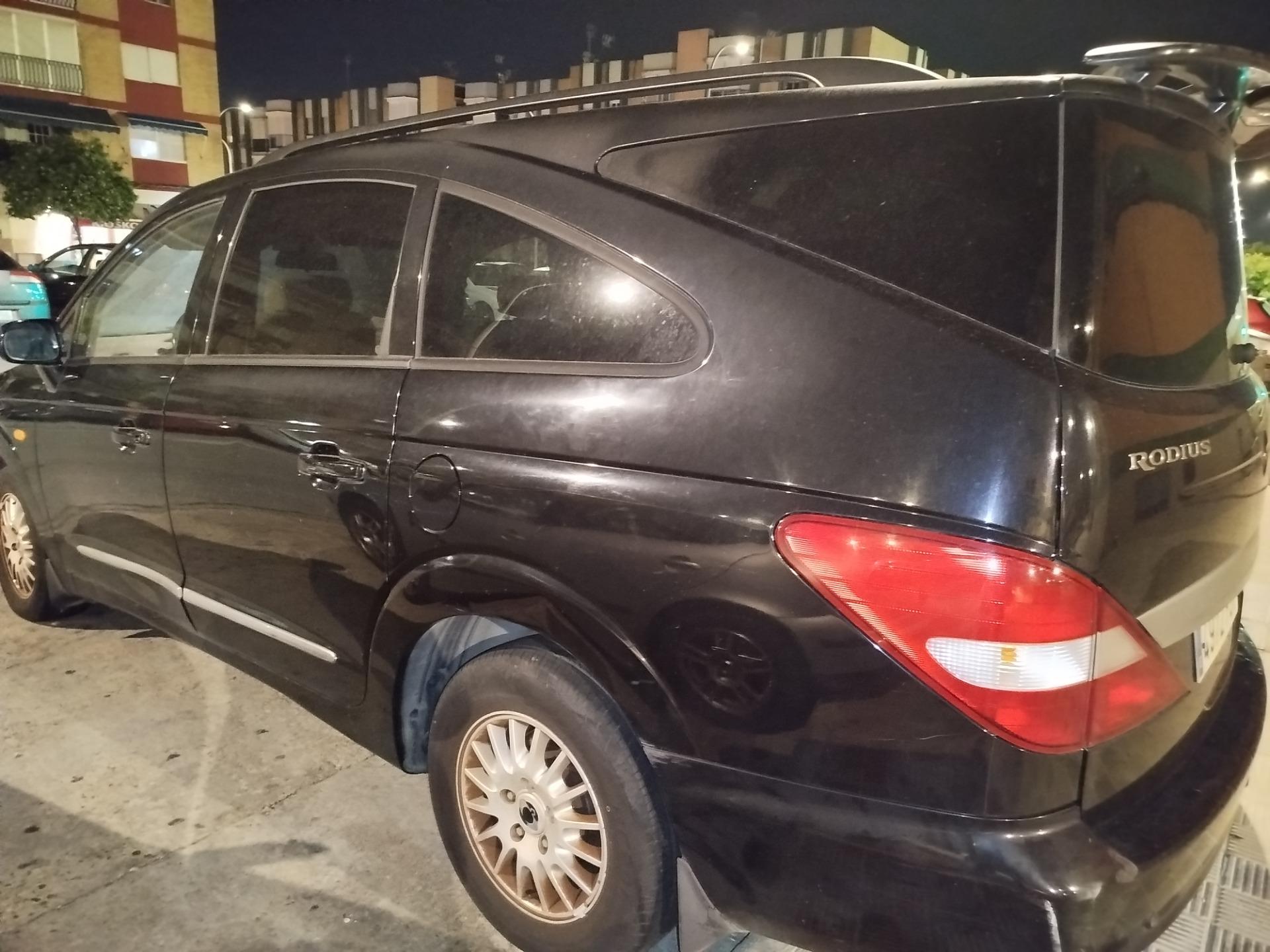 Foto 6 de Ssanyond Rodius Cambio por coche más pequeño 