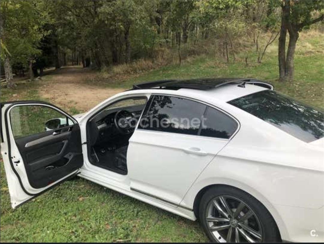 Foto 4 de Vendo o cambio volkswagen passat b8 1.4 150cv tsi Rline 