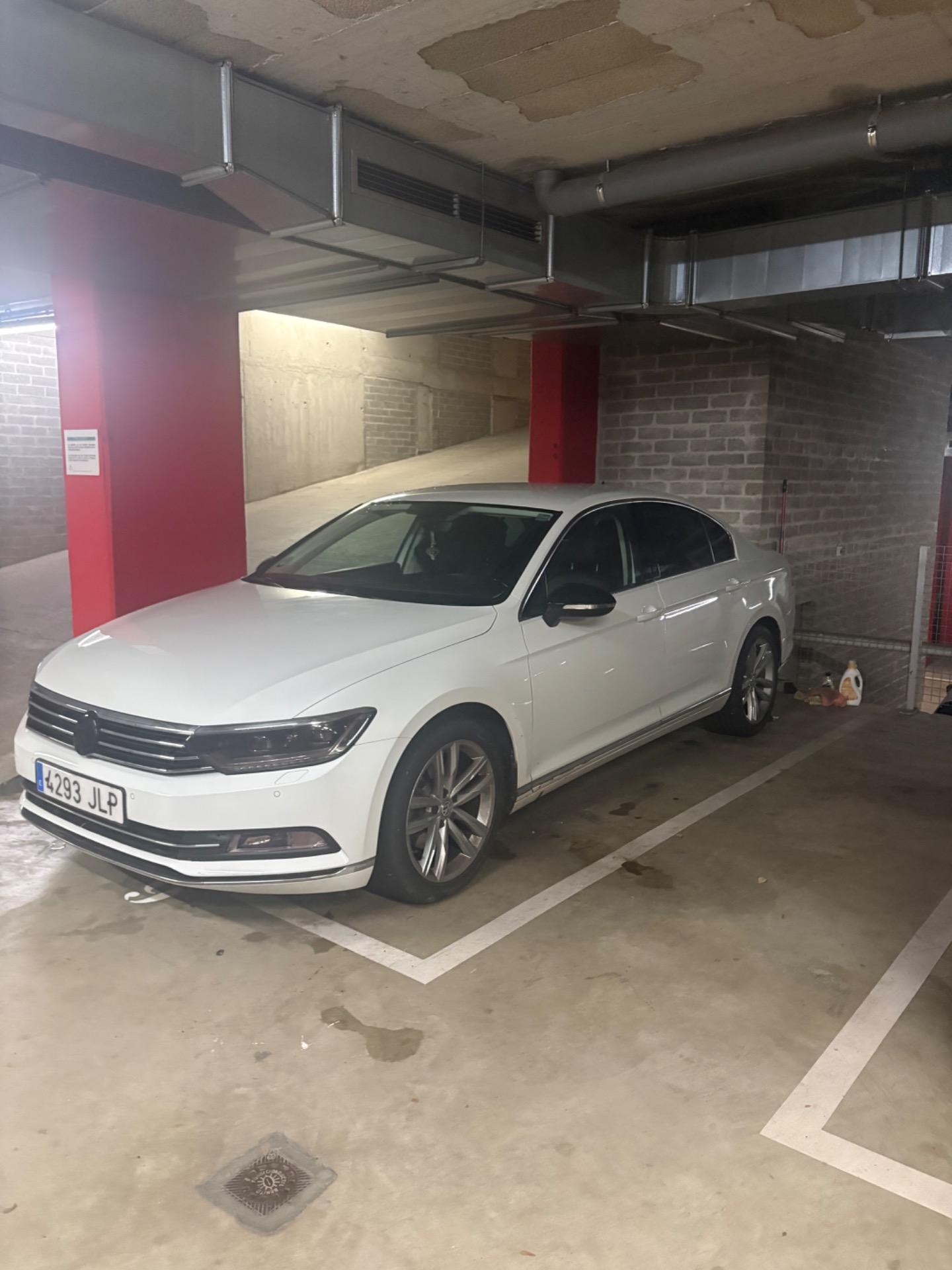 Foto 5 de Volswagen Passat B8