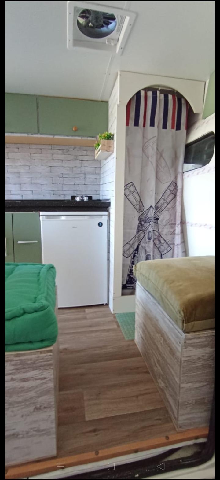 Foto 4 de Furgón vivienda 