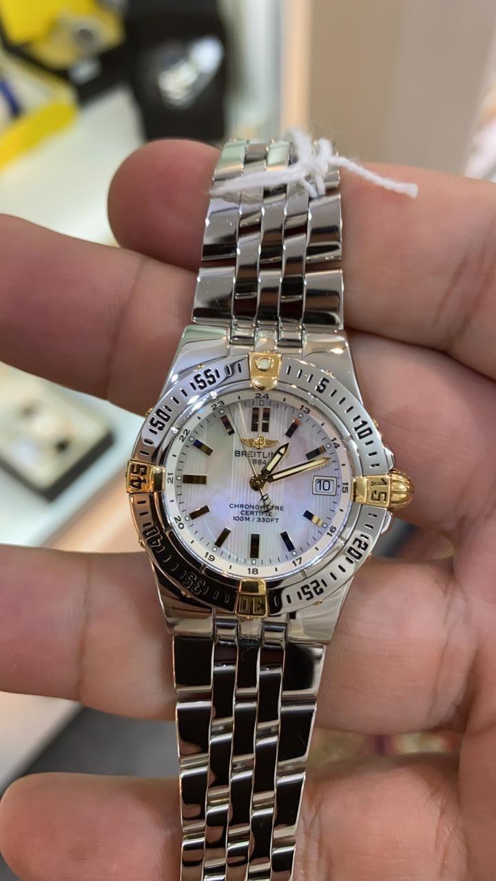 Foto de Reloj Breitling Starliner B71340