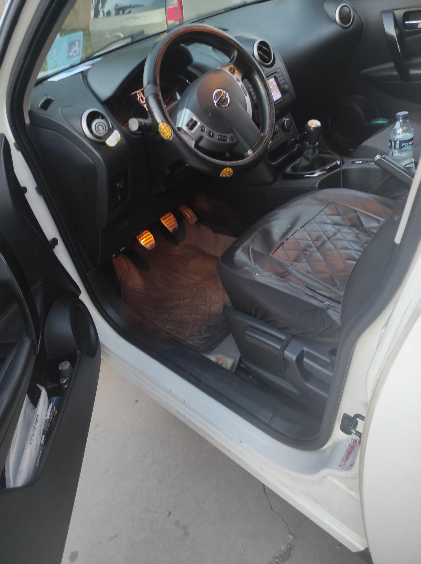 Foto 4 de Nissan Qashqai 