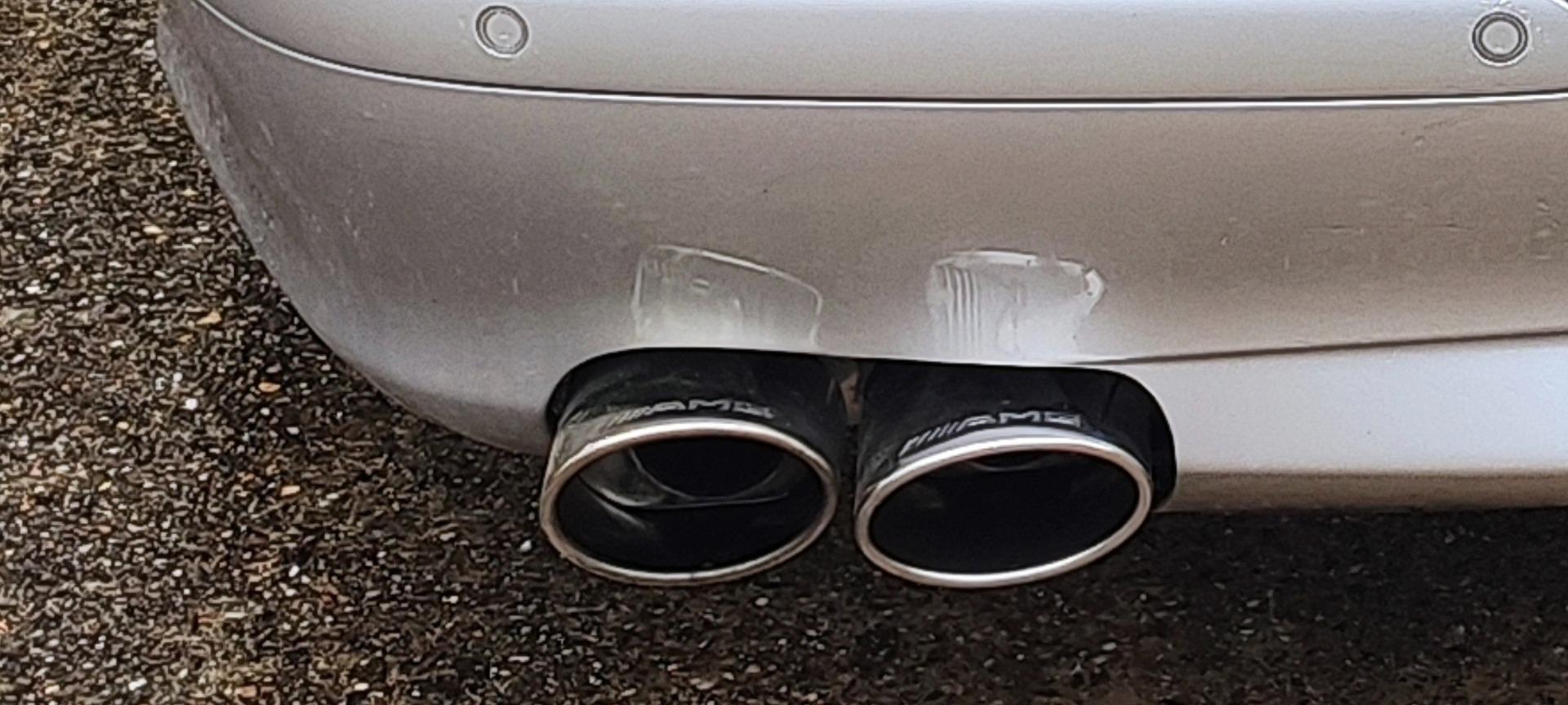 Foto 7 de Cambio SL 500 pack AMG con GLP etiqueta eco