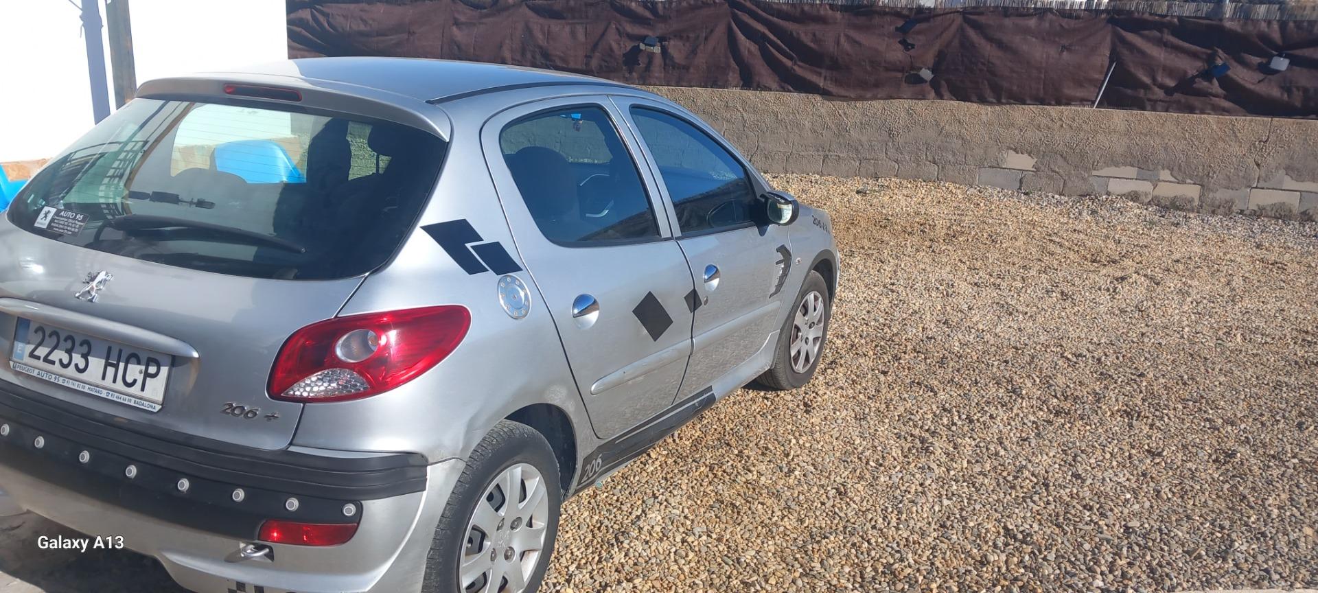 Foto 4 de Cambio coche por furgoneta