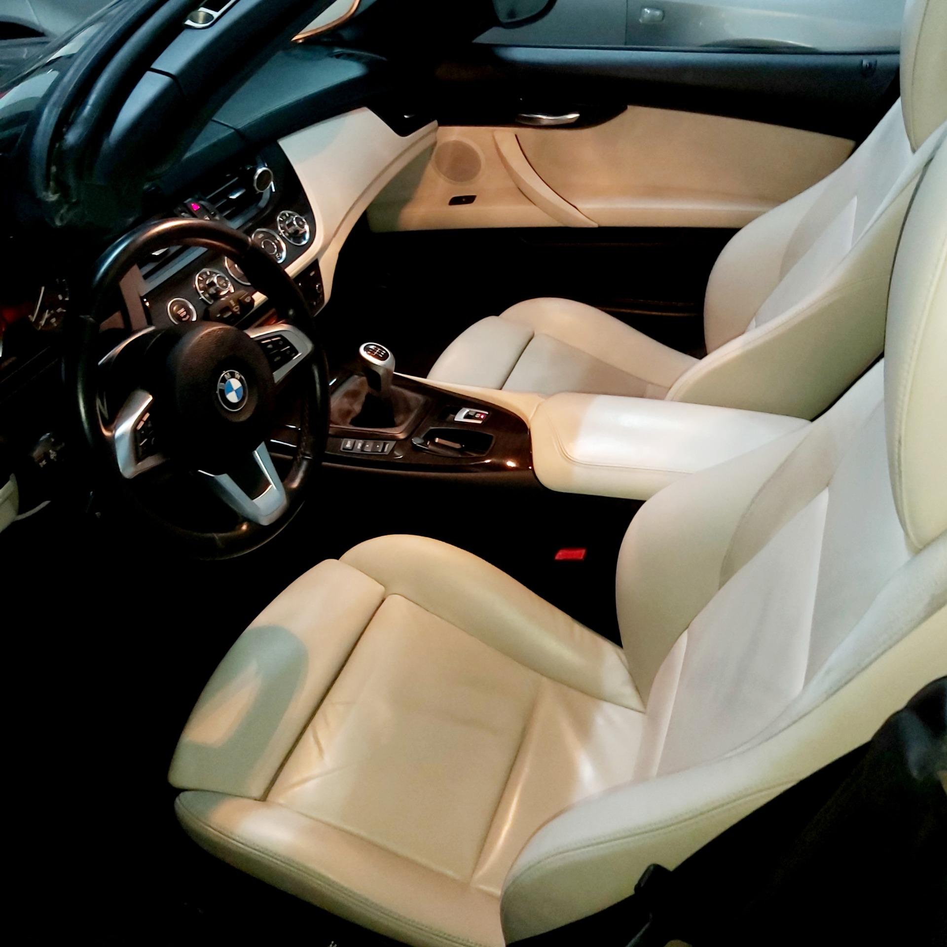 Foto 8 de Bmw z4 sdrive 2.3 