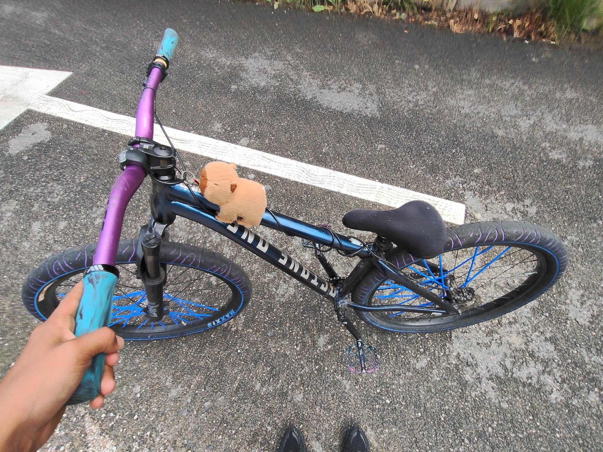 Foto 8 de Bici octane one mellt 