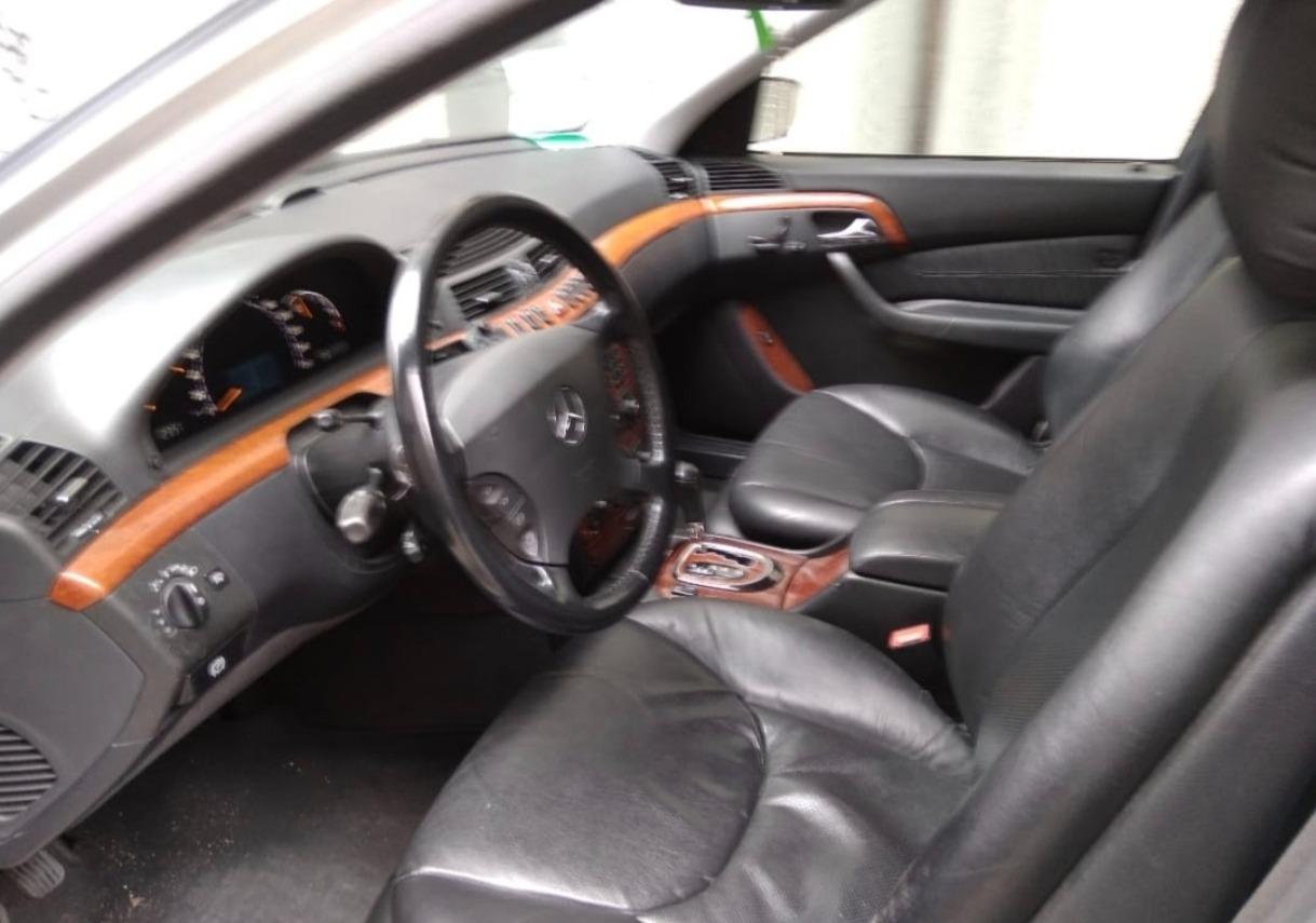 Foto 2 de Mercedes S320 cdi 