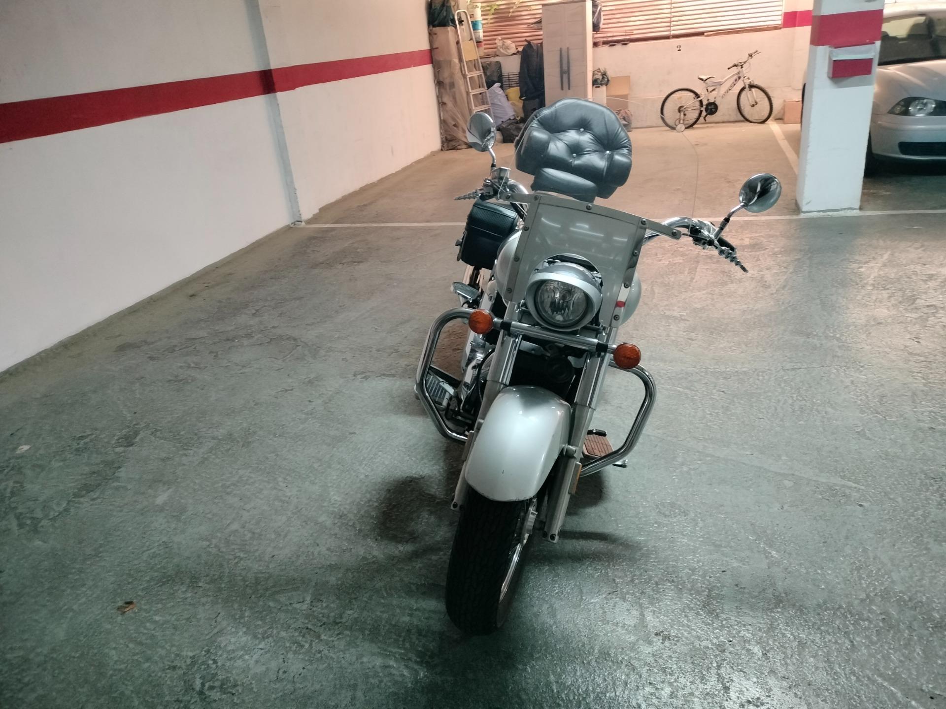 Foto 8 de honda vtx 1300