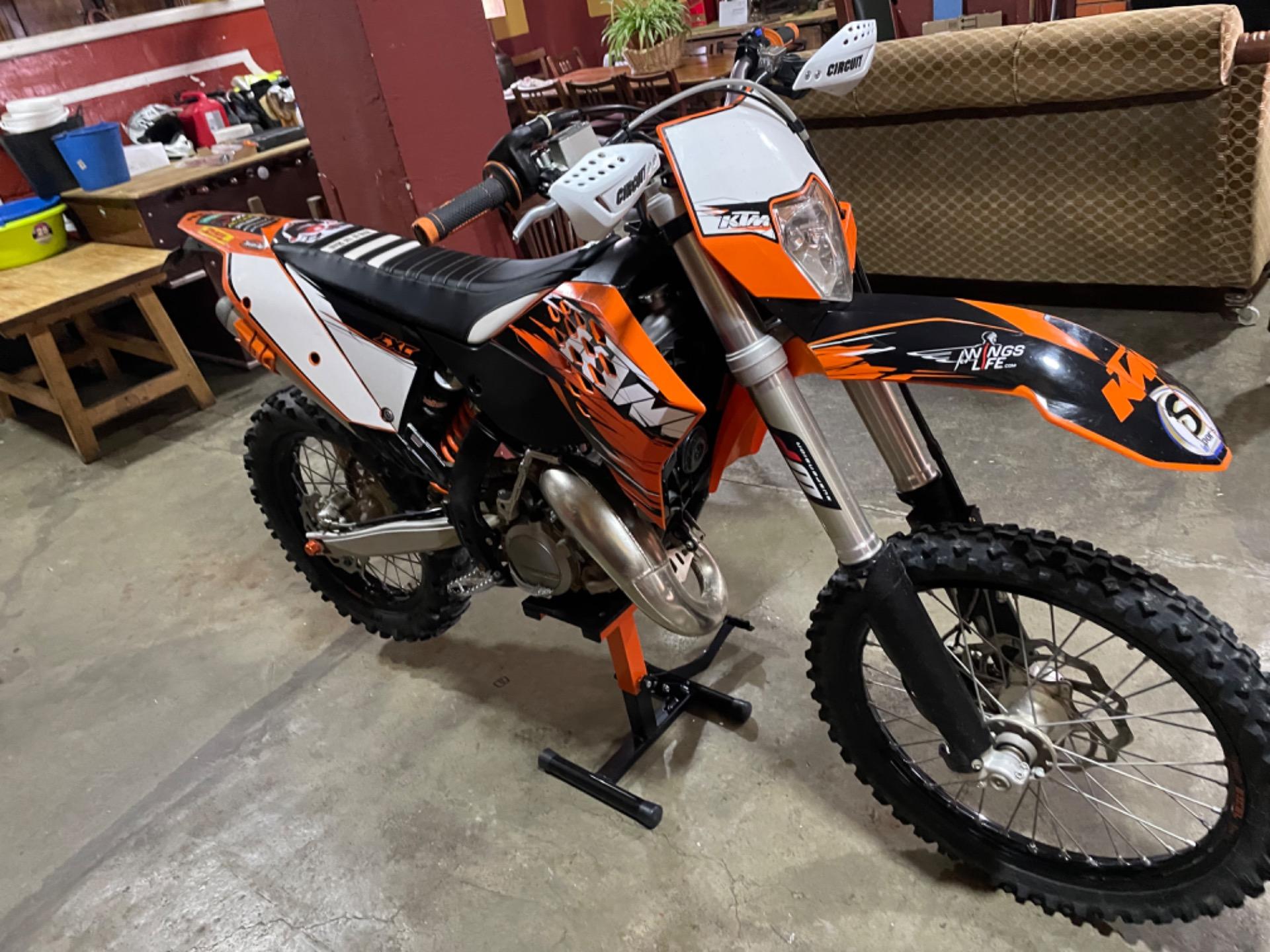 Foto 3 de Ktm125 