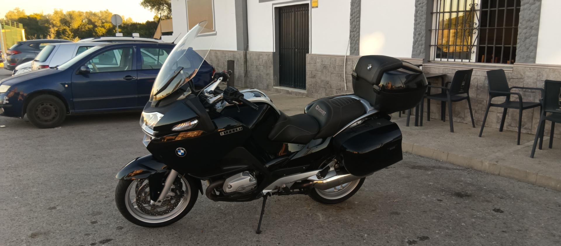 Foto 1 de BMW RT1200R