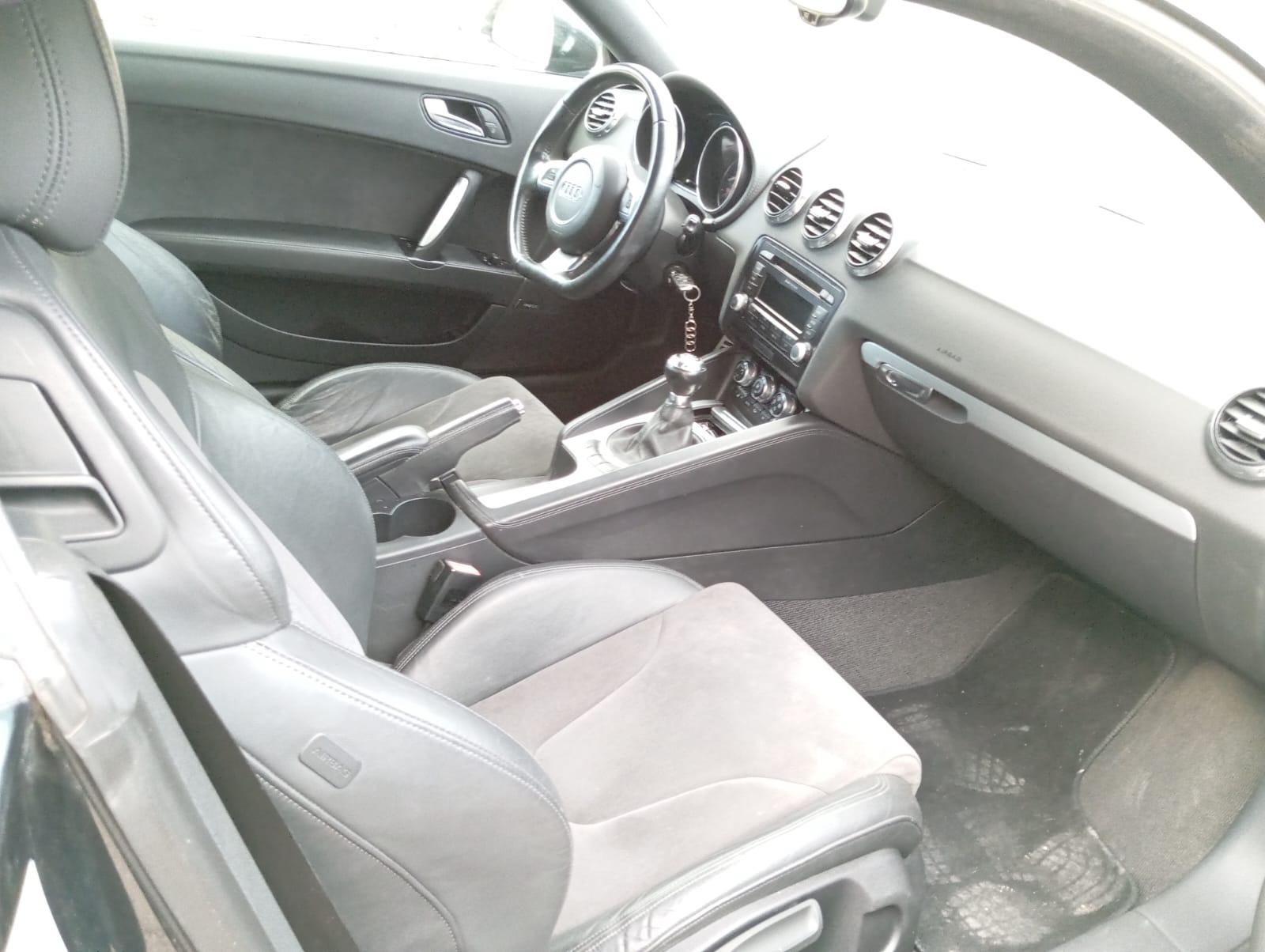 Foto 7 de Audi TT 2.0 tfsi S-line whatsapp 622 37 85 17 o moto  de mi interés ajustando diferencias a mi favor