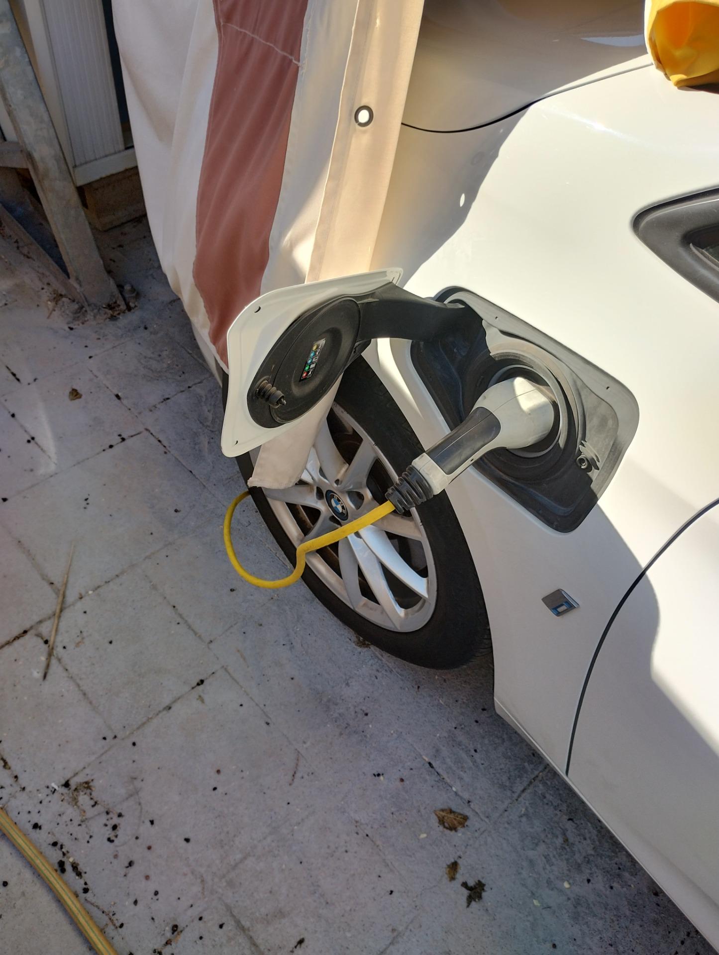 Foto de BMW serie 2 active TOURER híbrido enchufable del año 2019 con 62000 kms