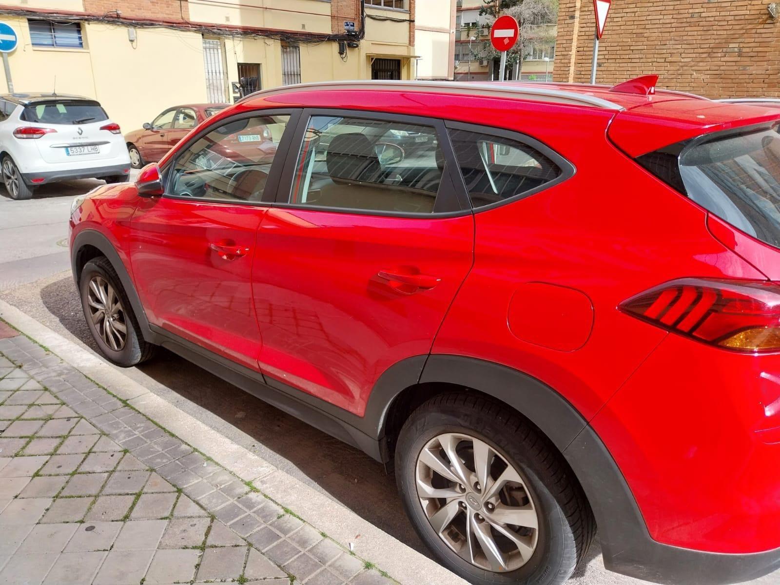 Foto de hyunday tucson
