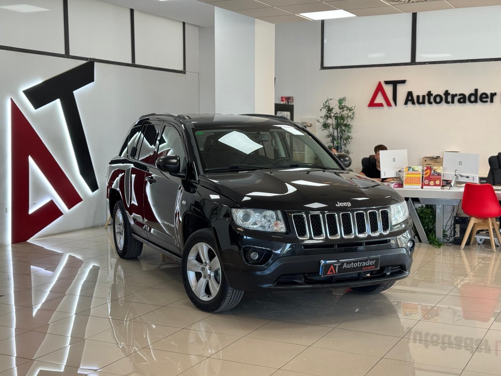 Foto de Jeep Compass 2.2 crd 136cv