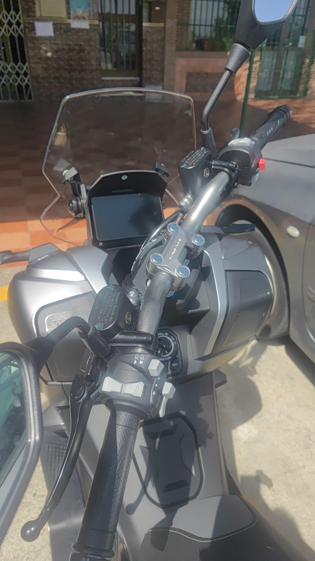 Foto 6 de Moto  qj atr 125