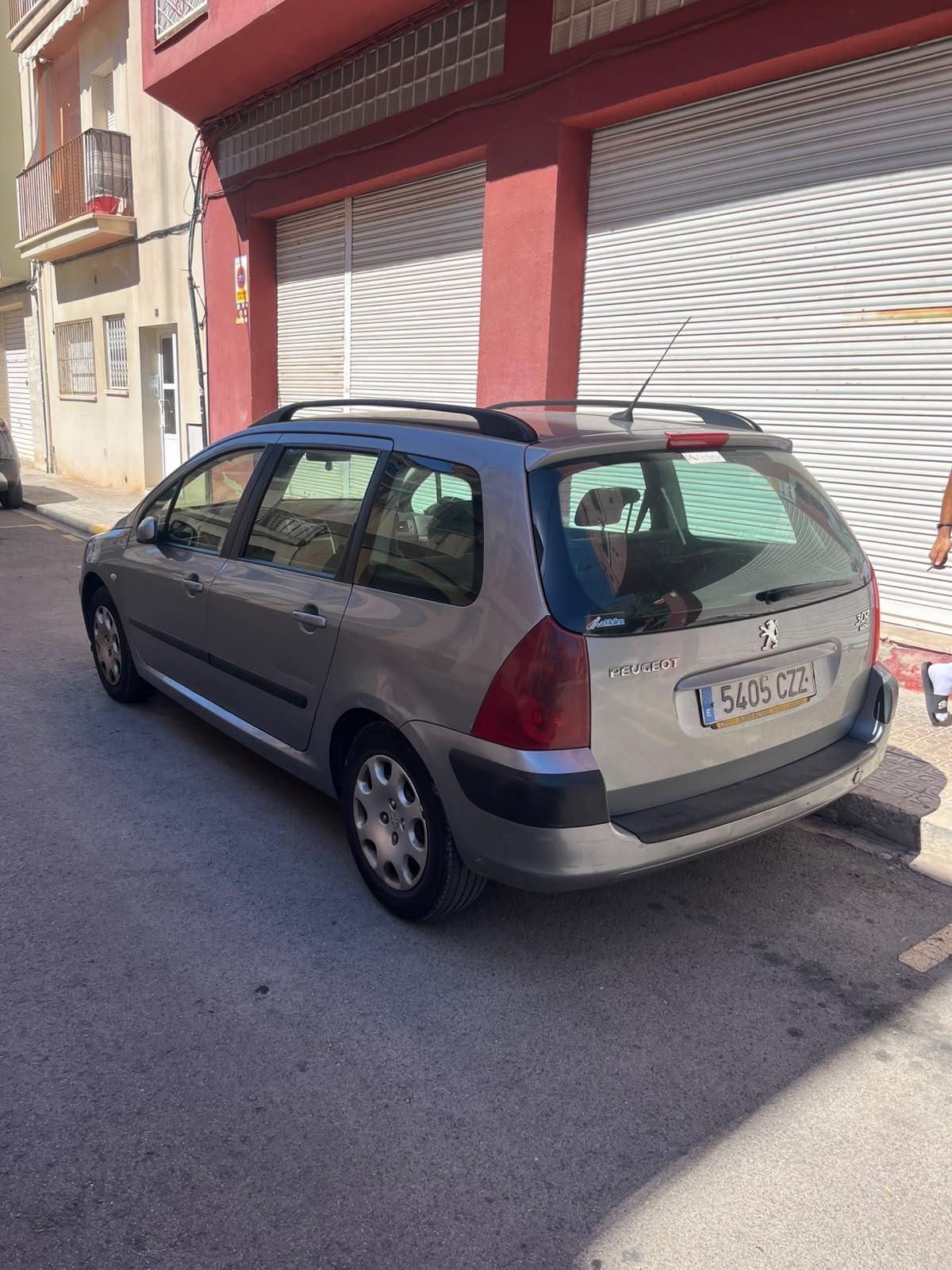 Foto 1 de Peugeot 307