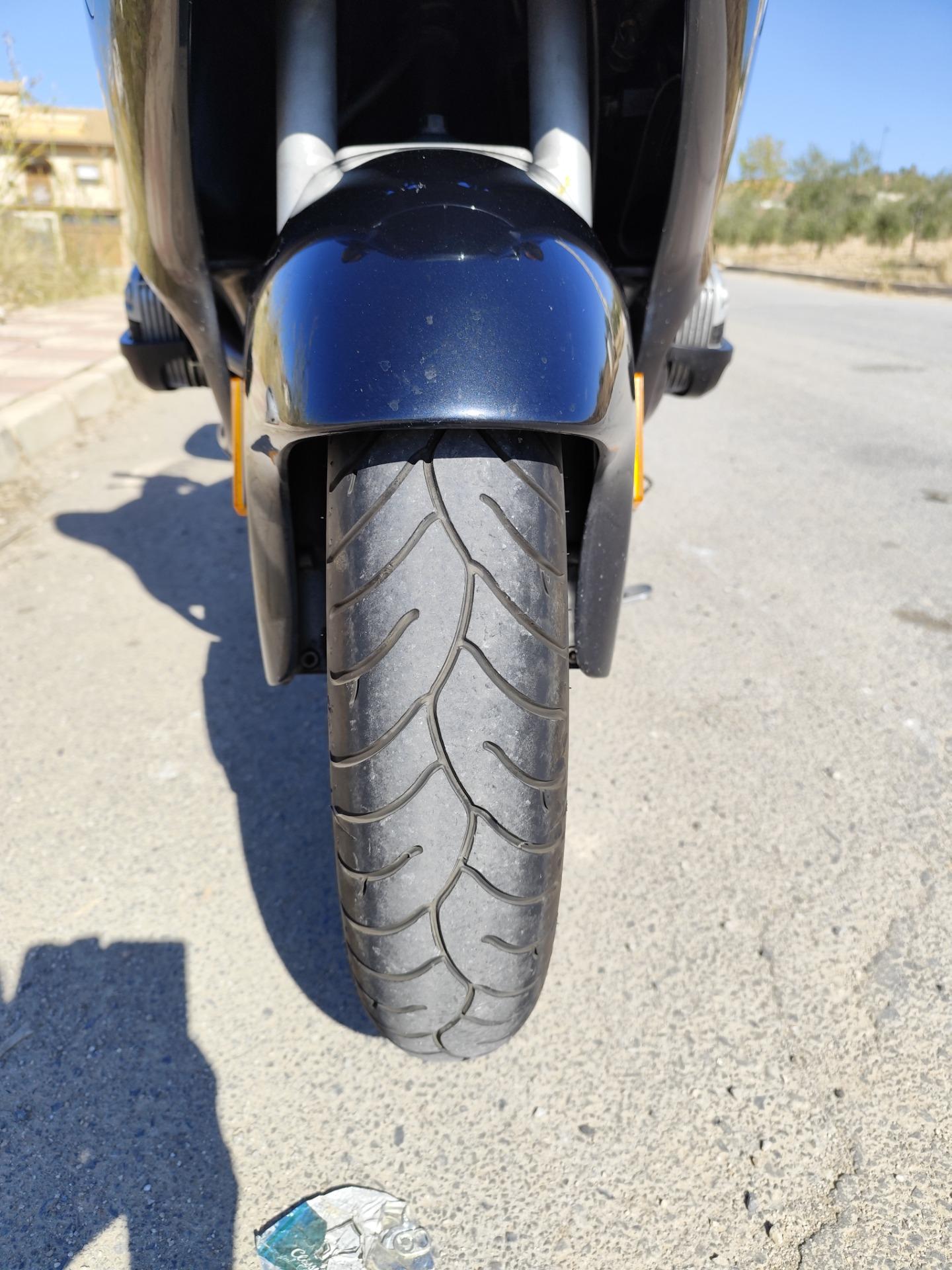 Foto 2 de BMW R1100RT