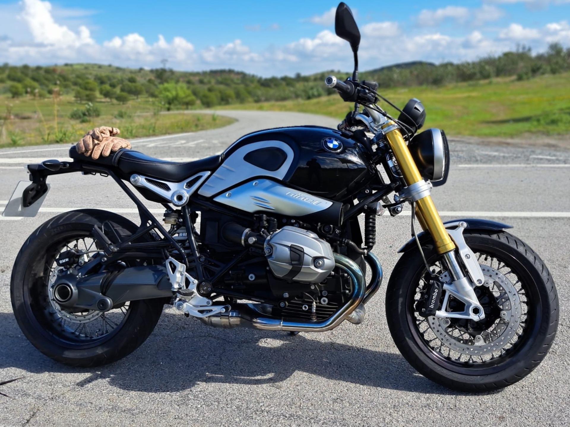 Foto 4 de BMW R nineT 2014