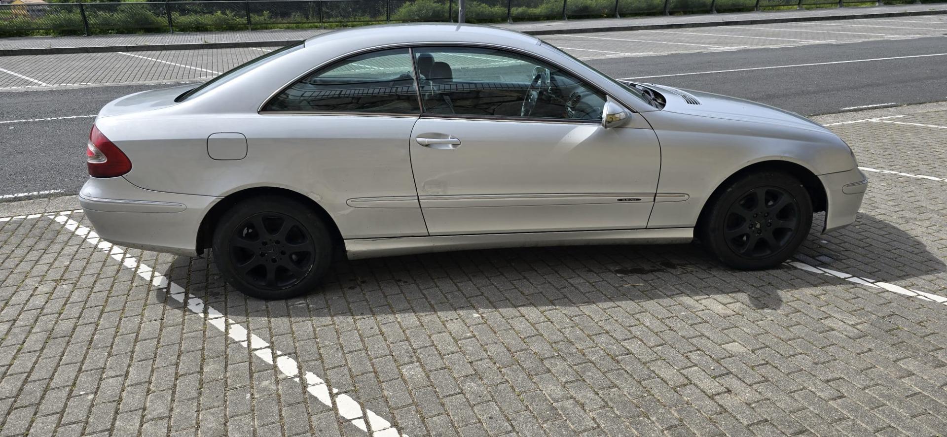 Foto 7 de Mercedes CLK 240 gasolina 170 cv