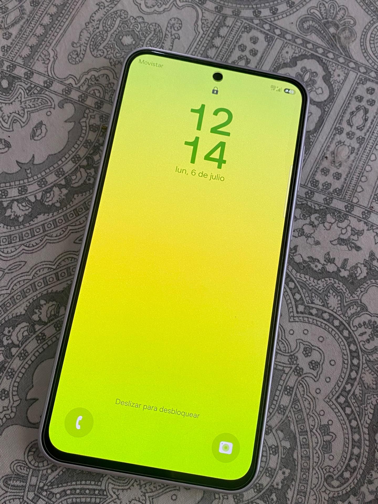 Foto 6 de A36 5G 256 GB + iPhone 11 128 GB 