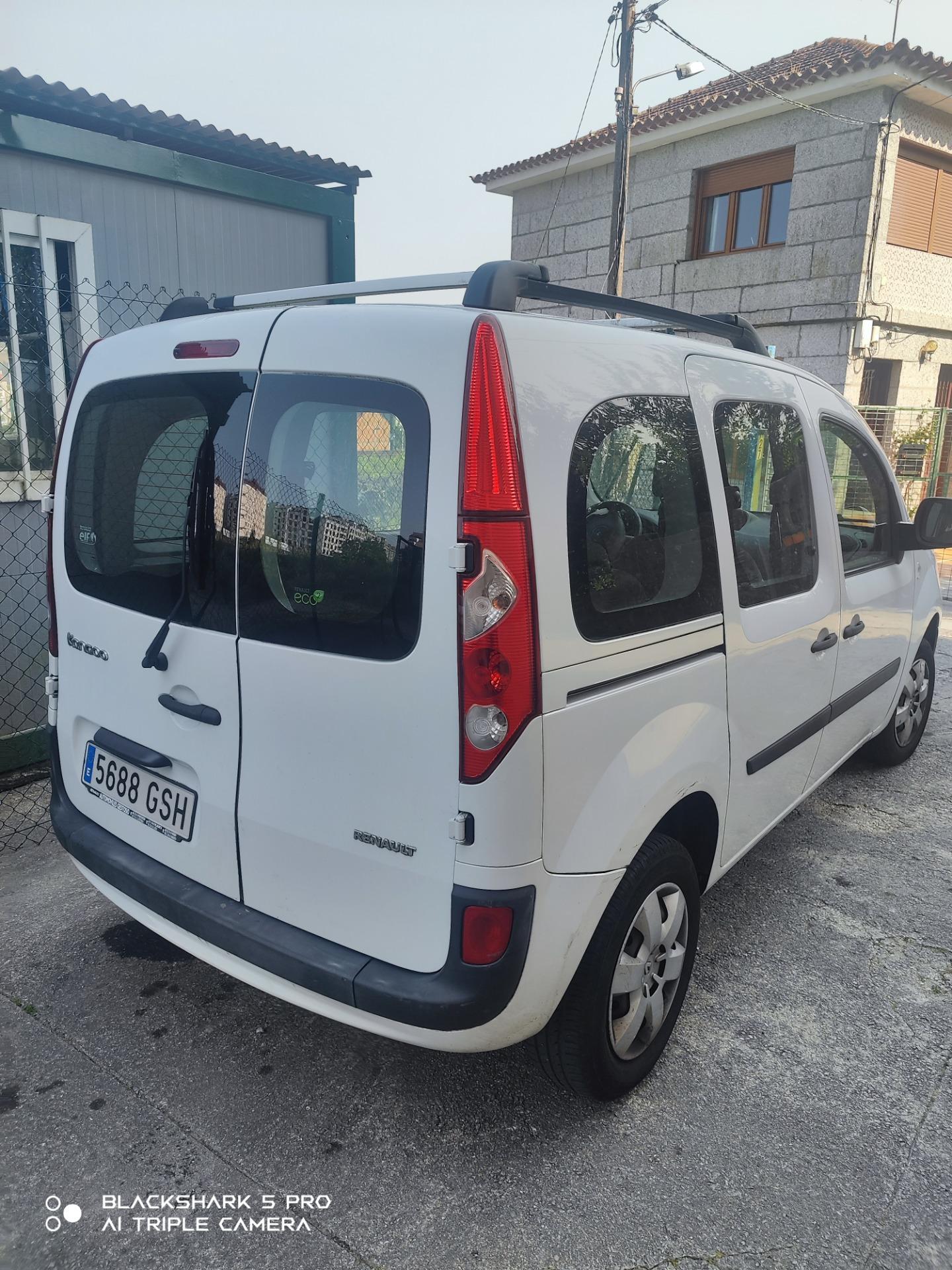 Foto 7 de Renault Kangoo 
