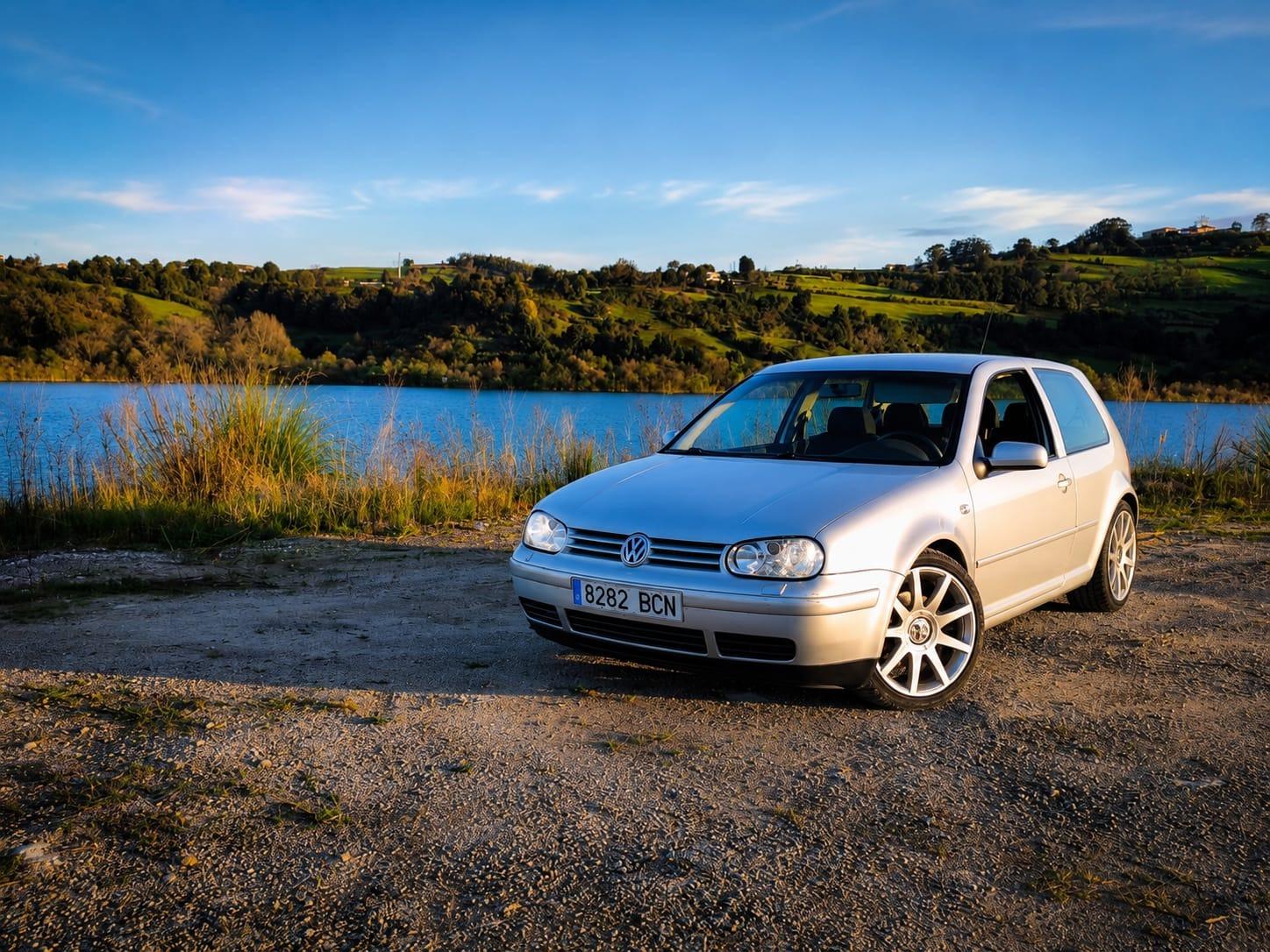 Foto 5 de Golf IV GTI