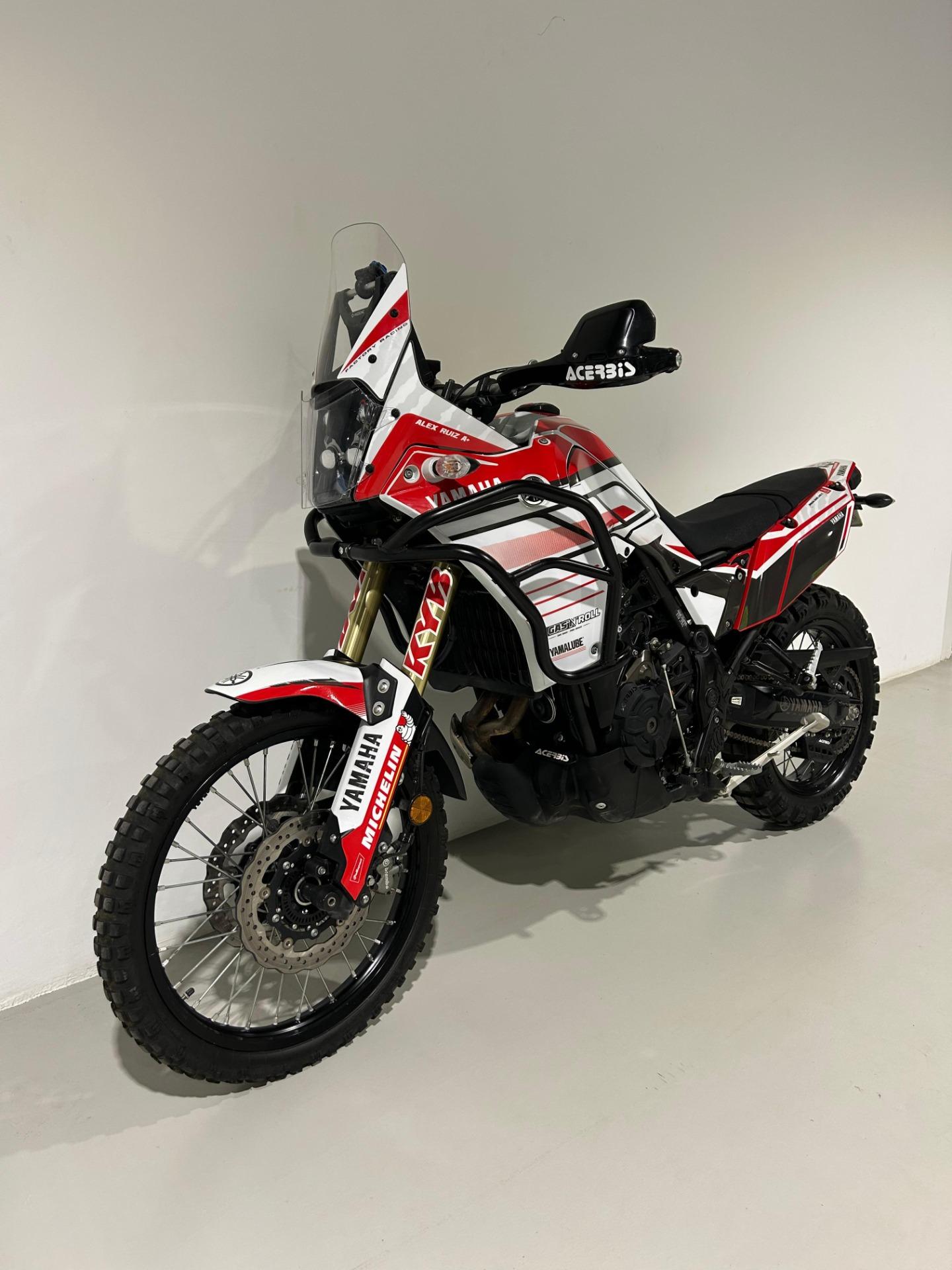 Foto 1 de yamaha tenere 700