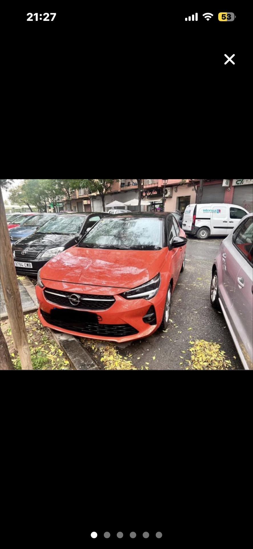 Foto 5 de Cambio furgoneta para camperizar