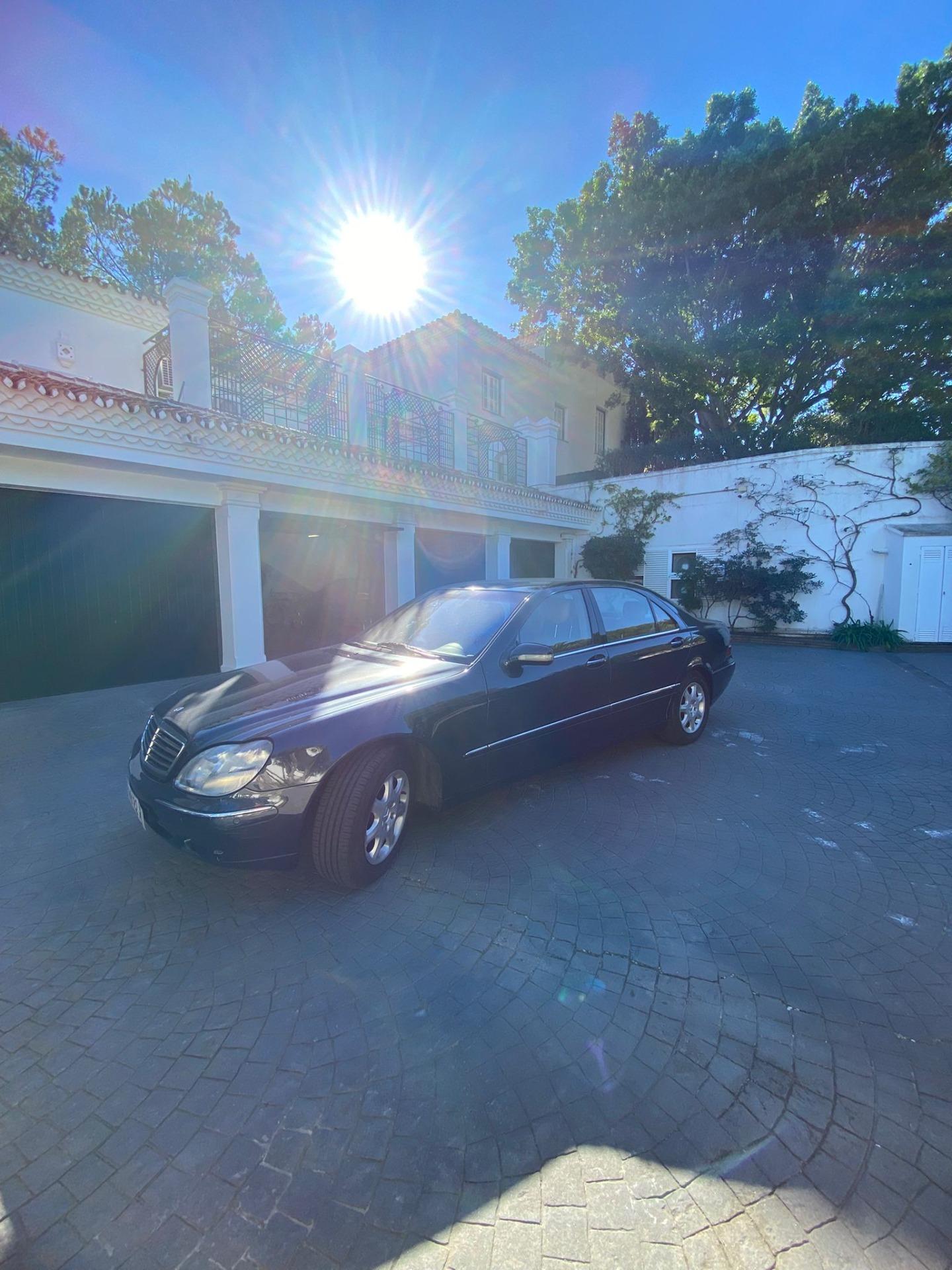 Foto 7 de MERCEDEZ BENZ S500 