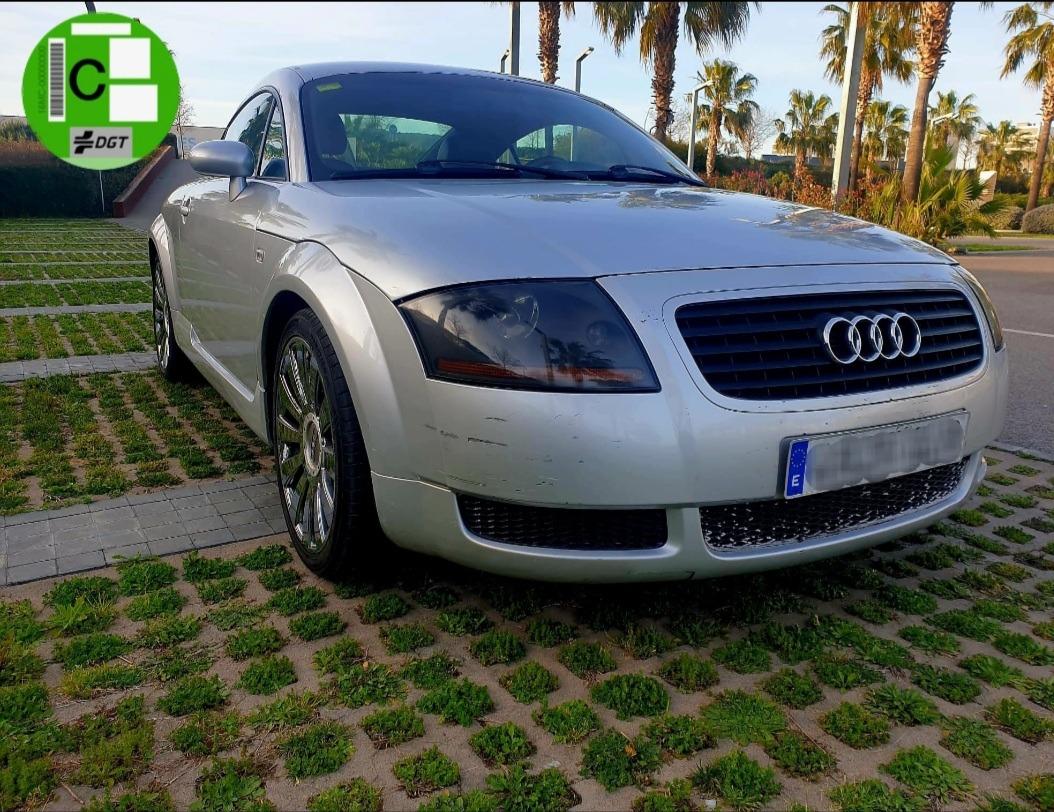Foto 5 de Audi tt mk1 2006