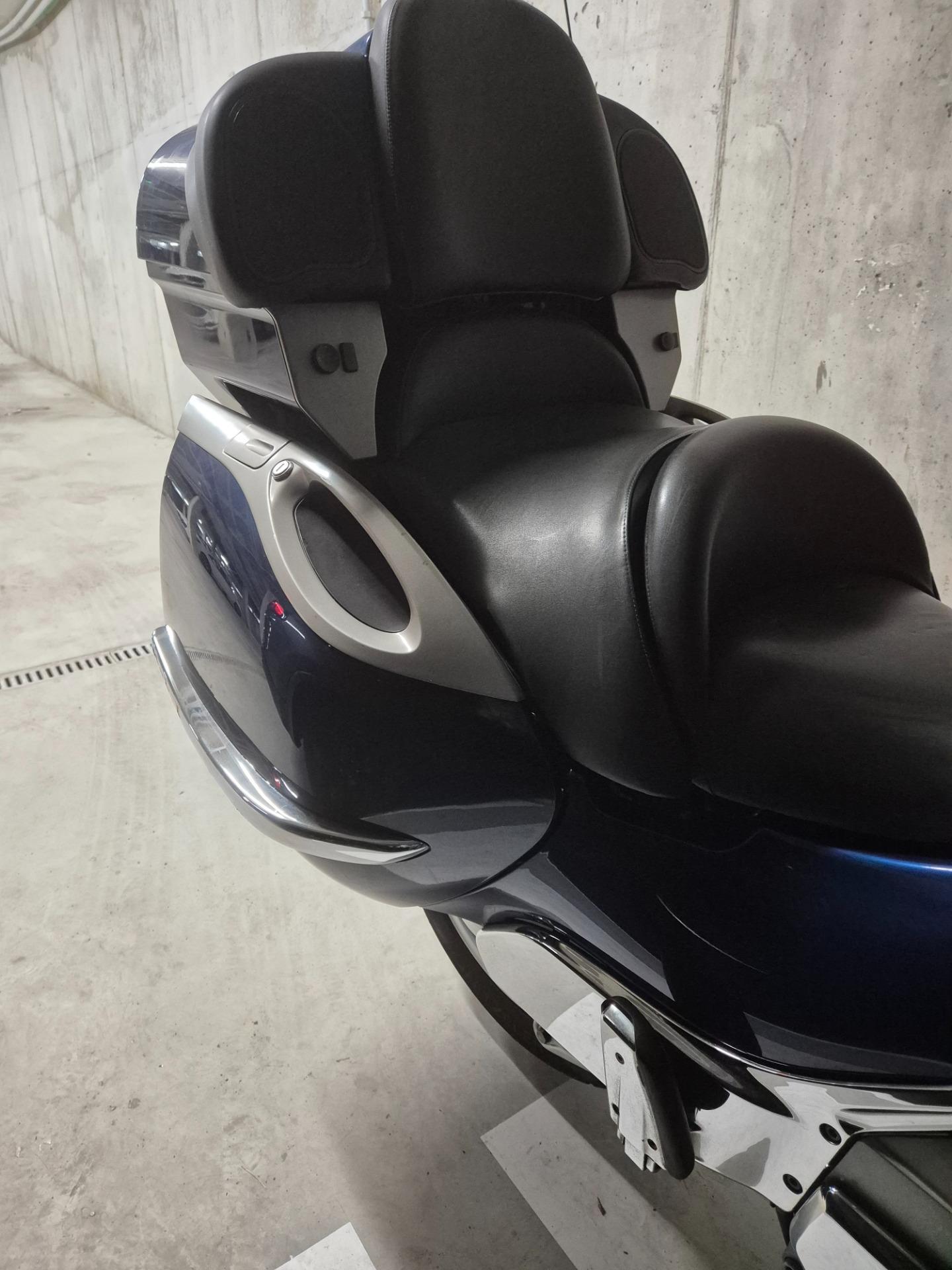 Foto 7 de BMW K1200LT 