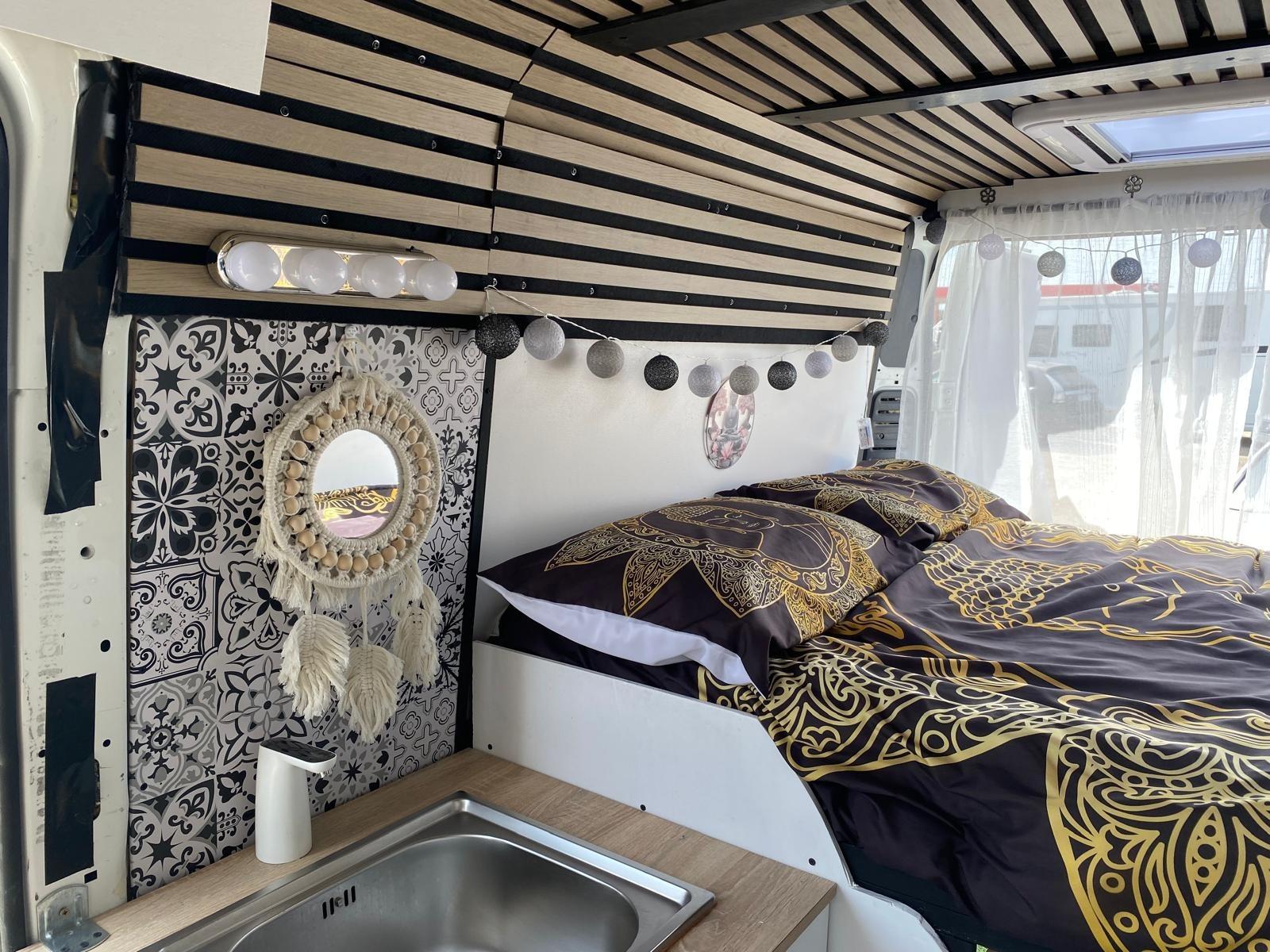 Foto 4 de Peugeot boxer l2h2 AÑO 2019 